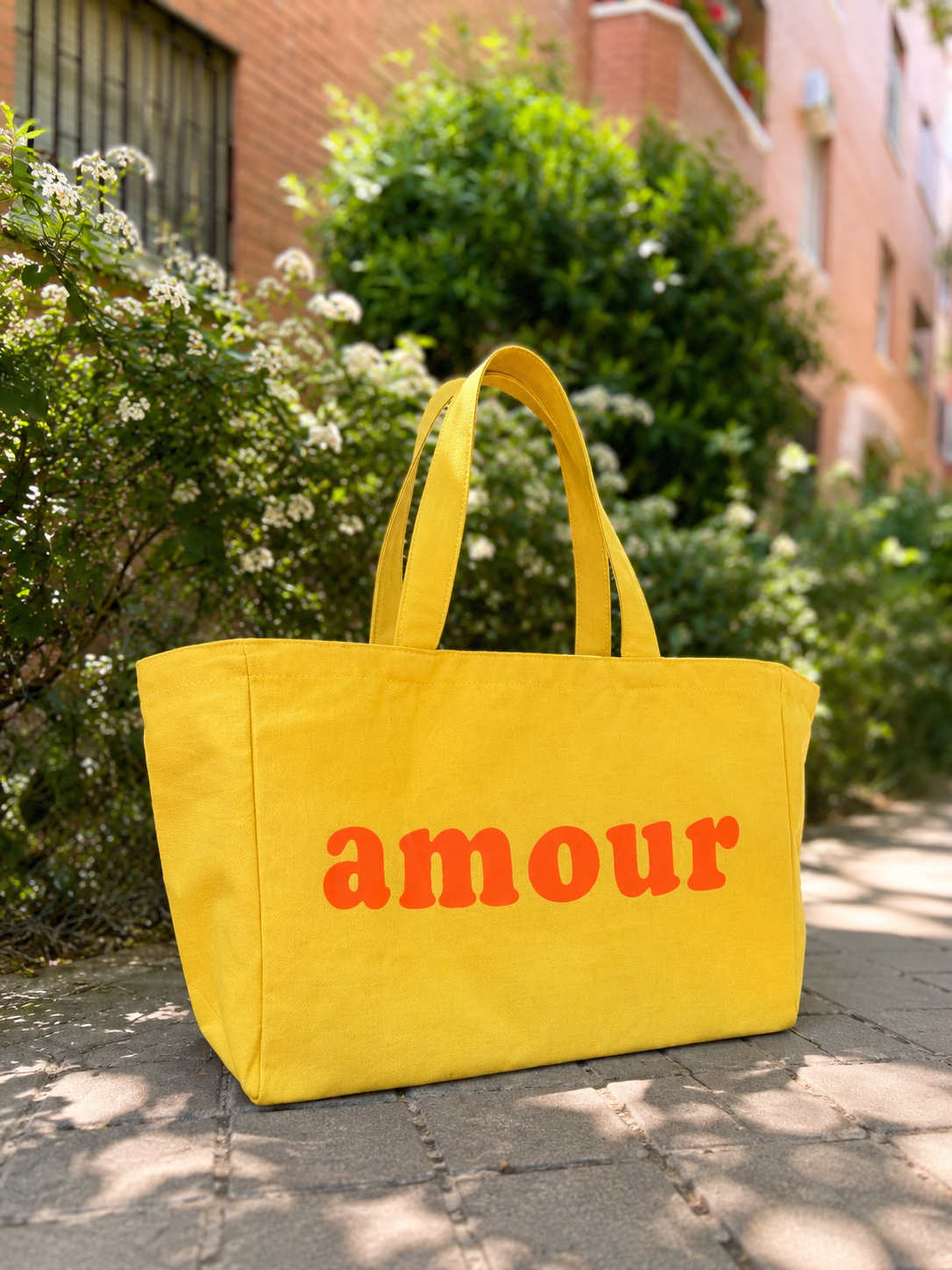 Tote Bag Amour