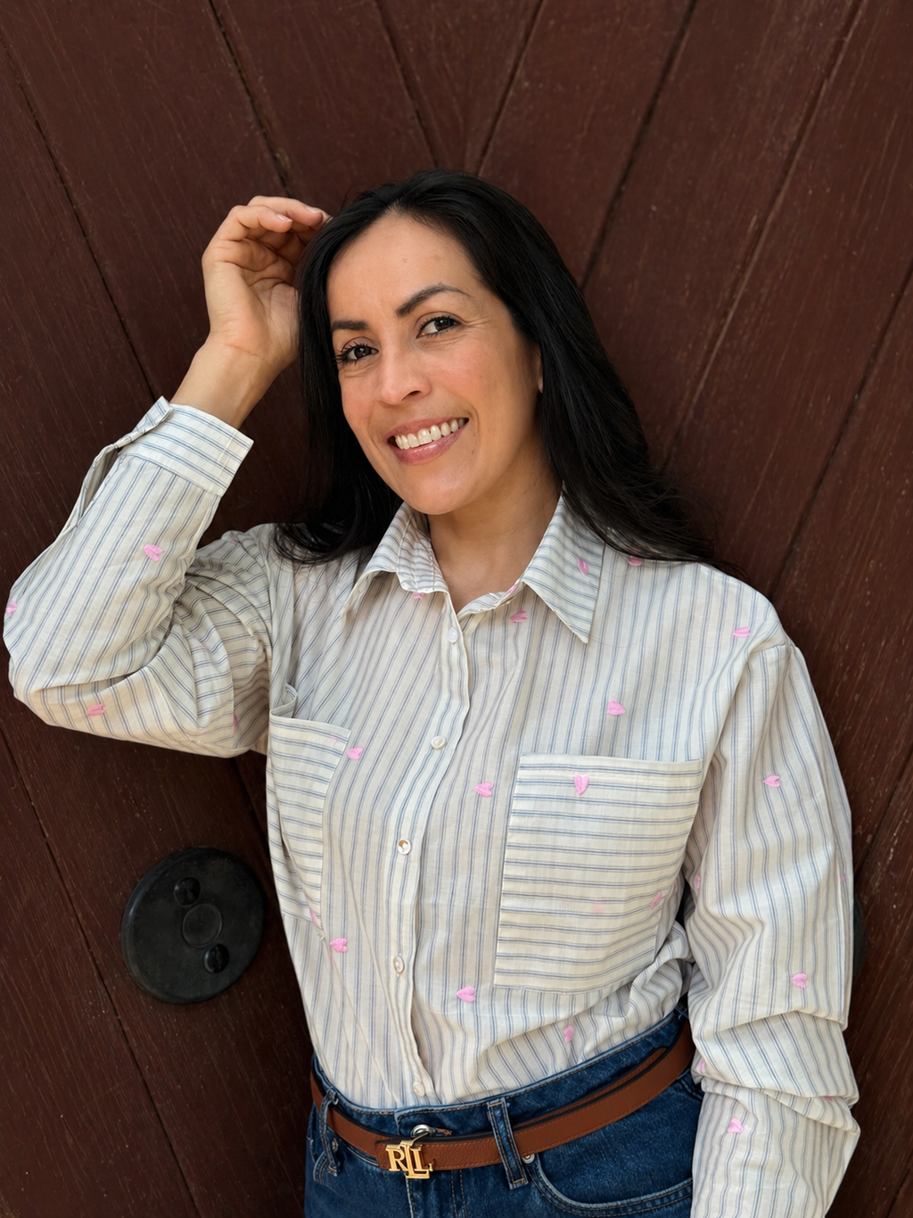 Camisa Corazón