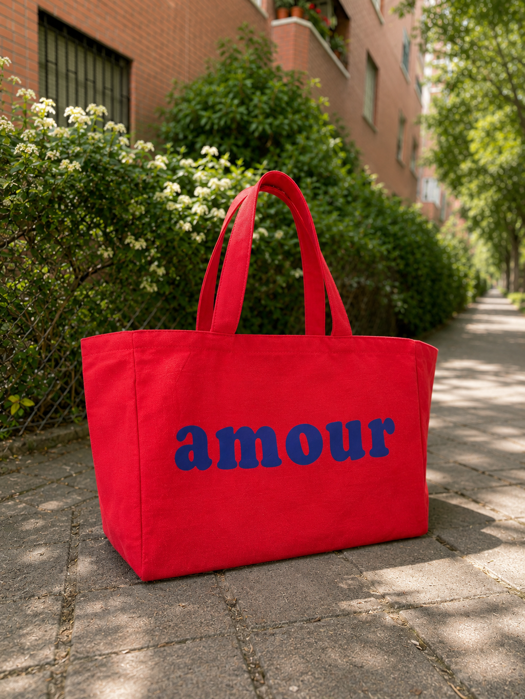 Tote Bag Amour