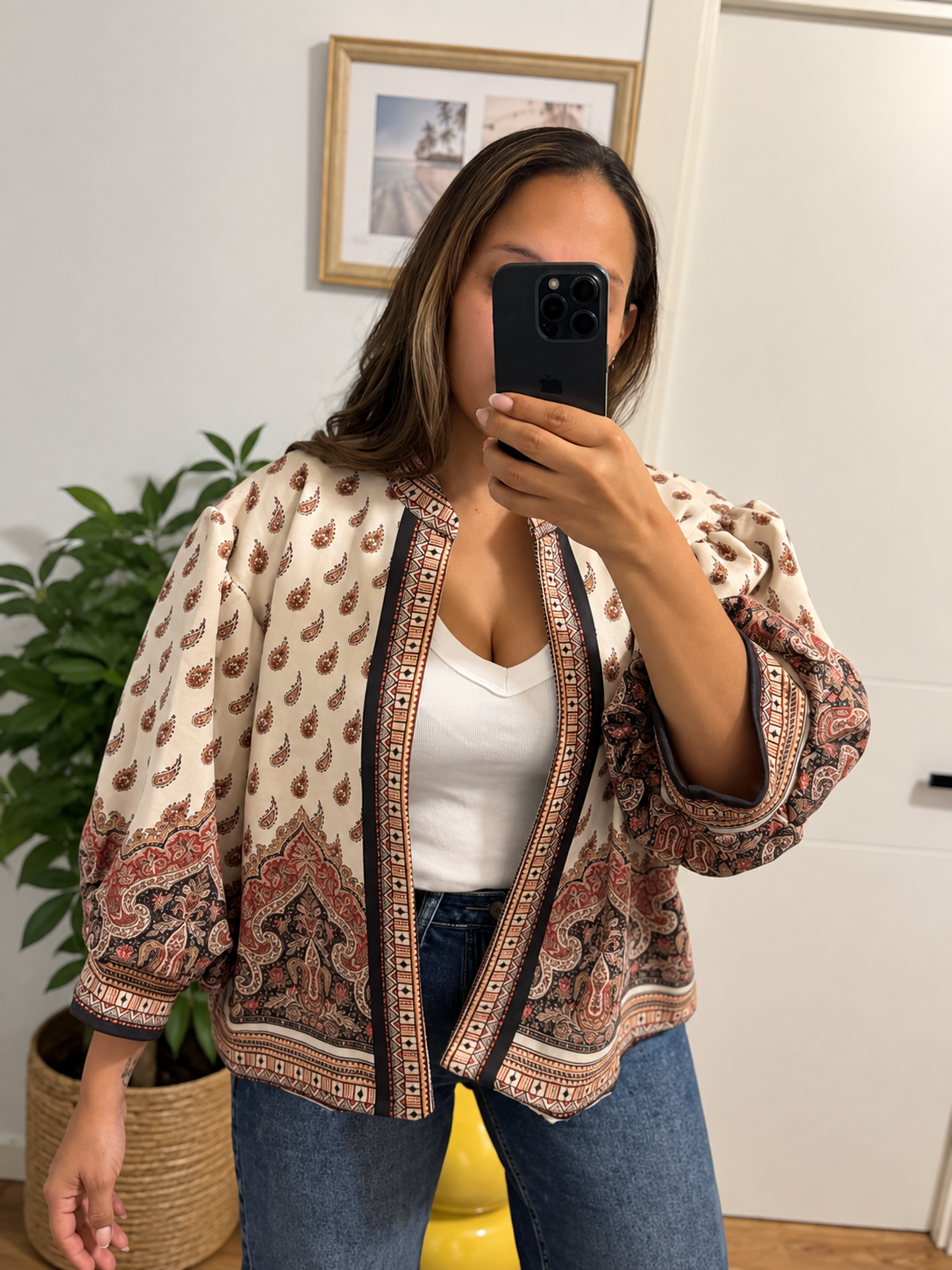 Chaqueta Amara