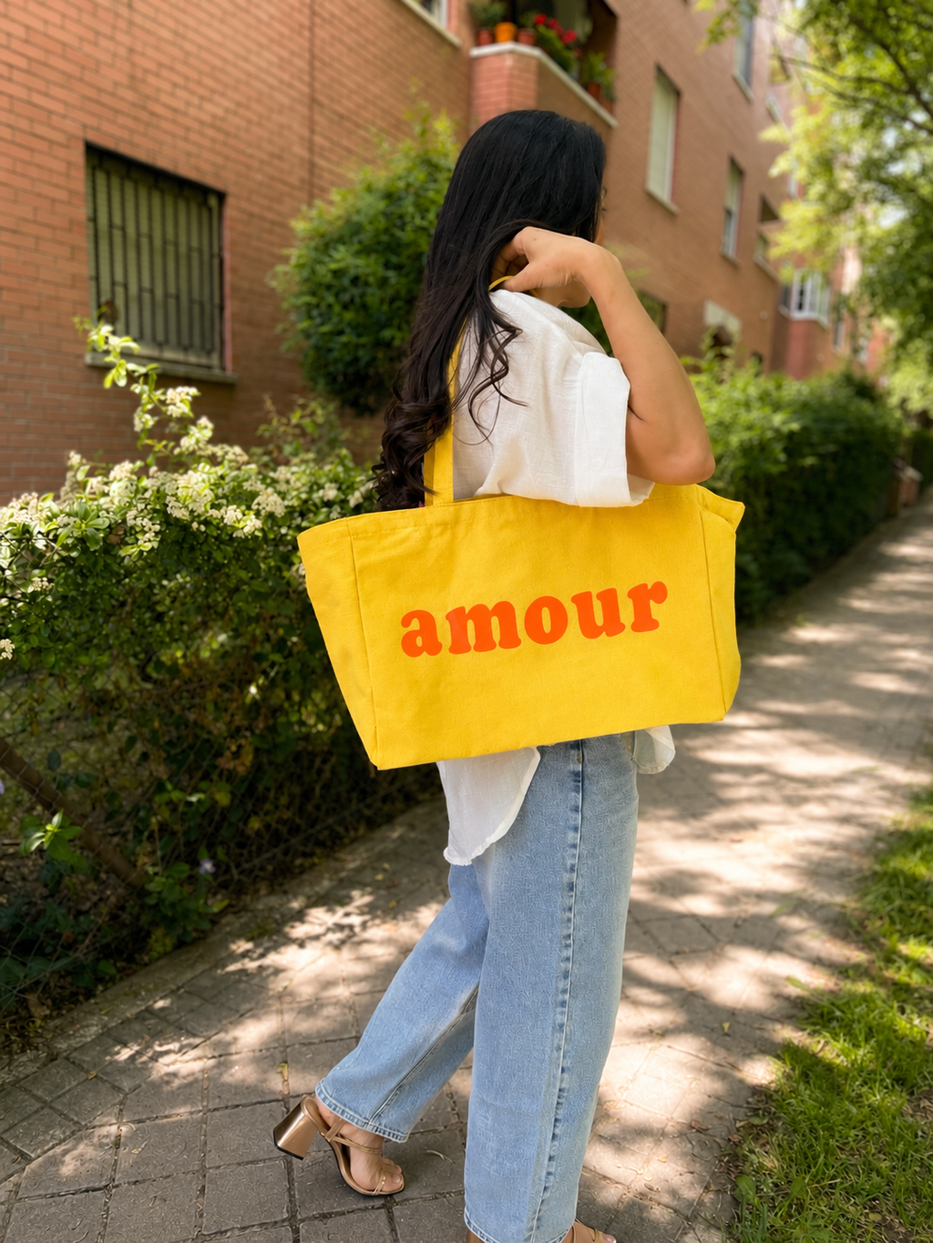 Tote Bag Amour