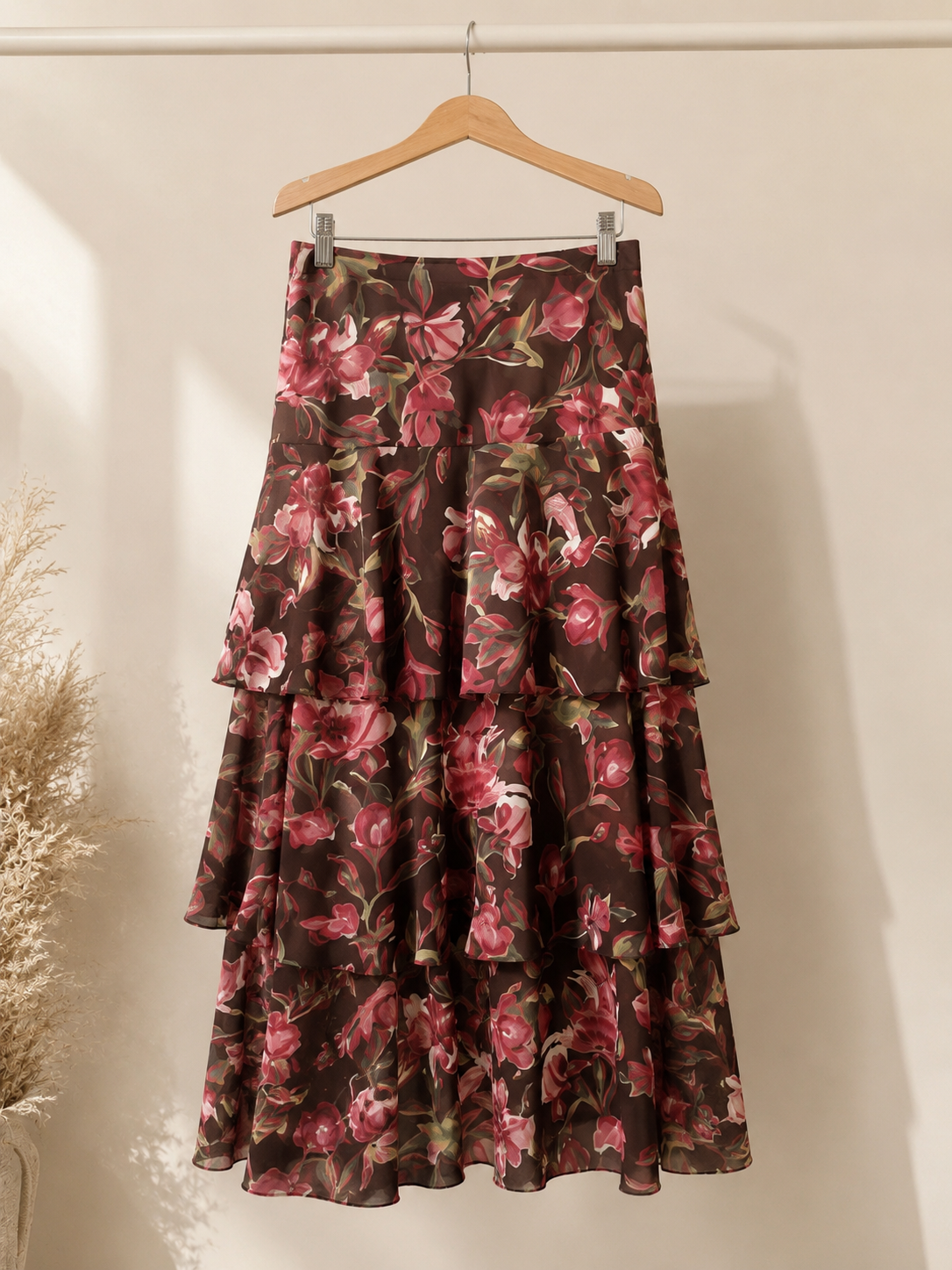 falda Alma Floral
