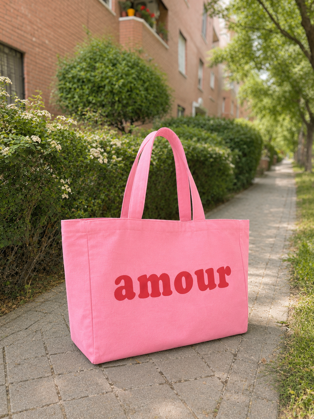 Tote Bag Amour