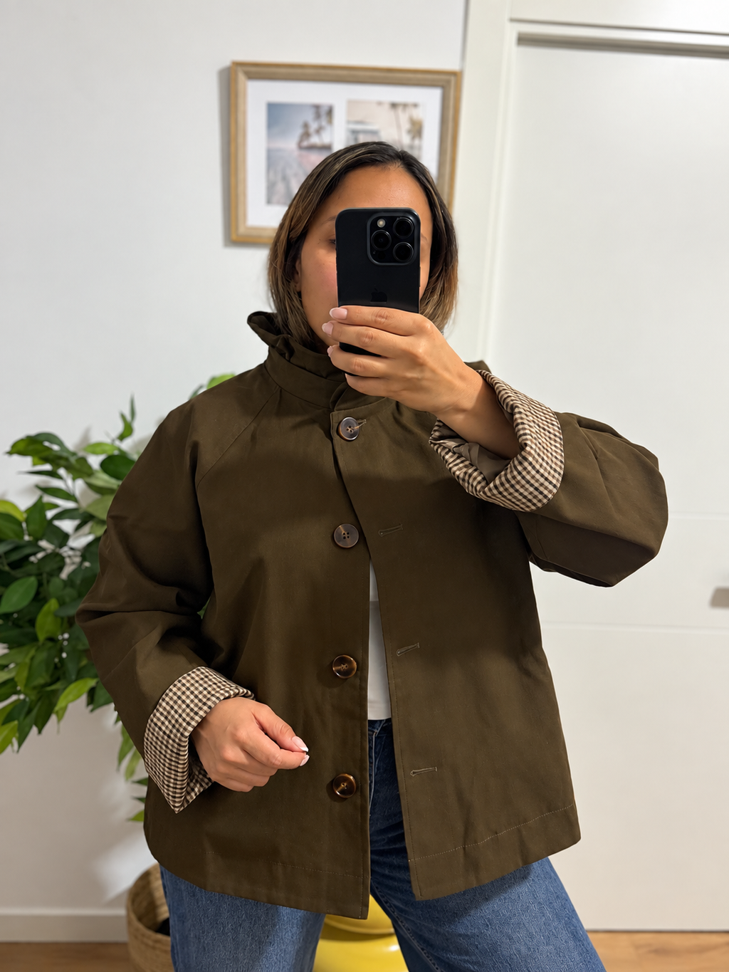 Chaqueta Alma