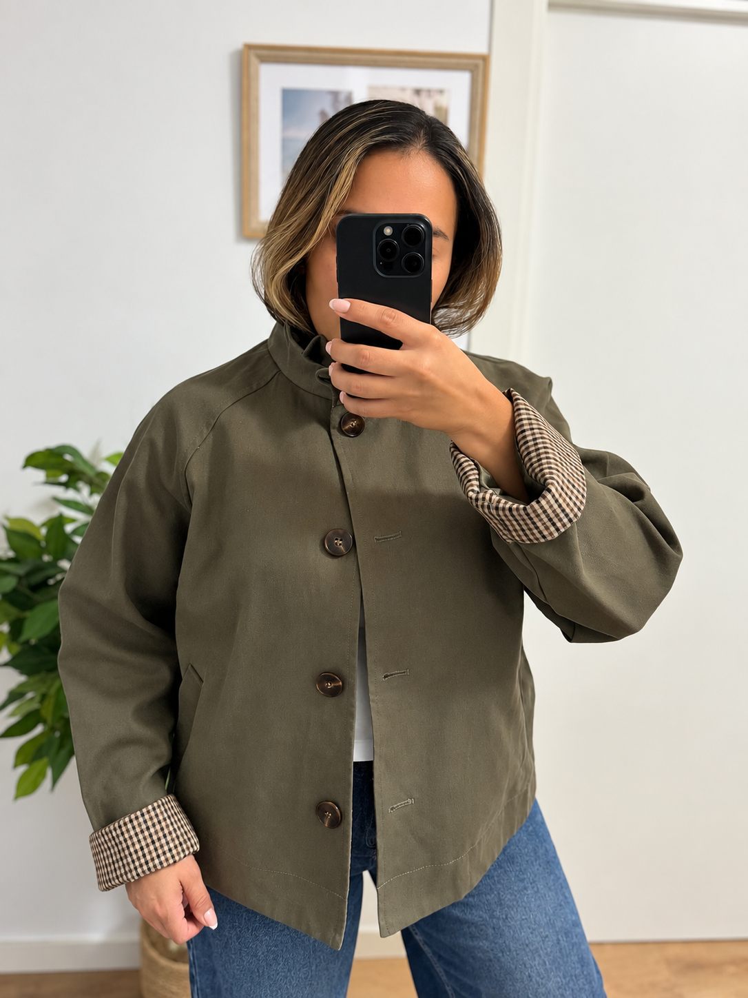 Chaqueta Alma