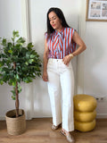 Pantalón Blanco Noelia