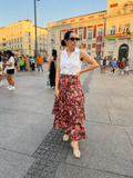falda Alma Floral