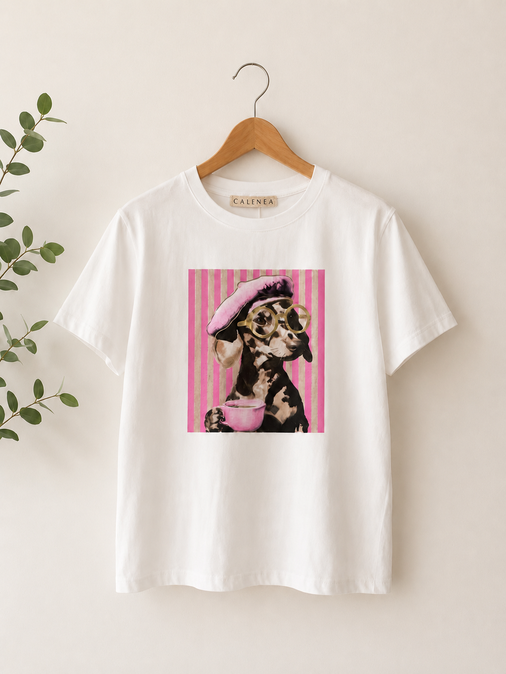 Camiseta Dog Lover