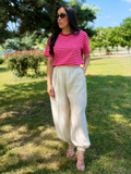 Camiseta Candy Pink