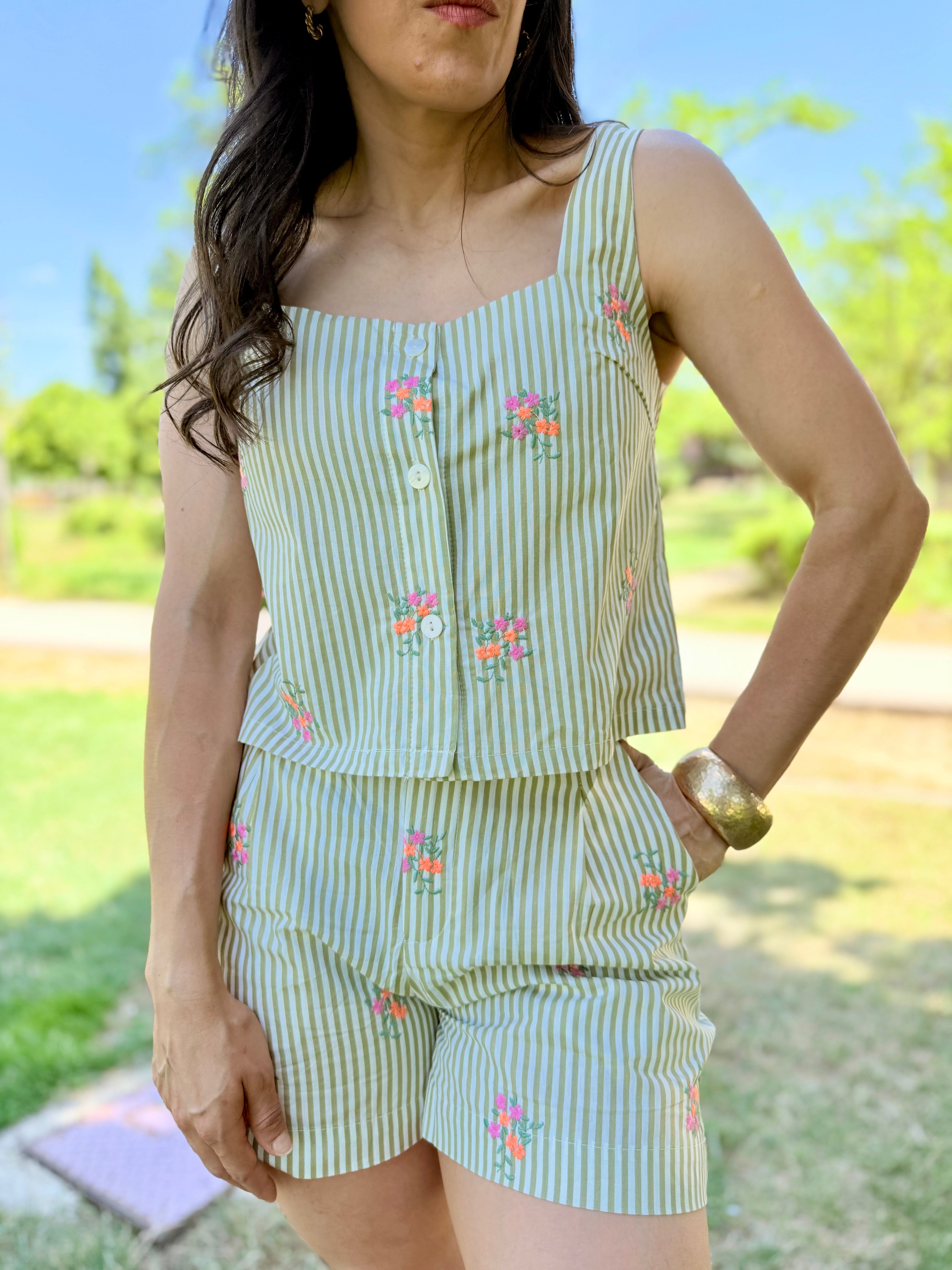 Conjunto Veronica.
