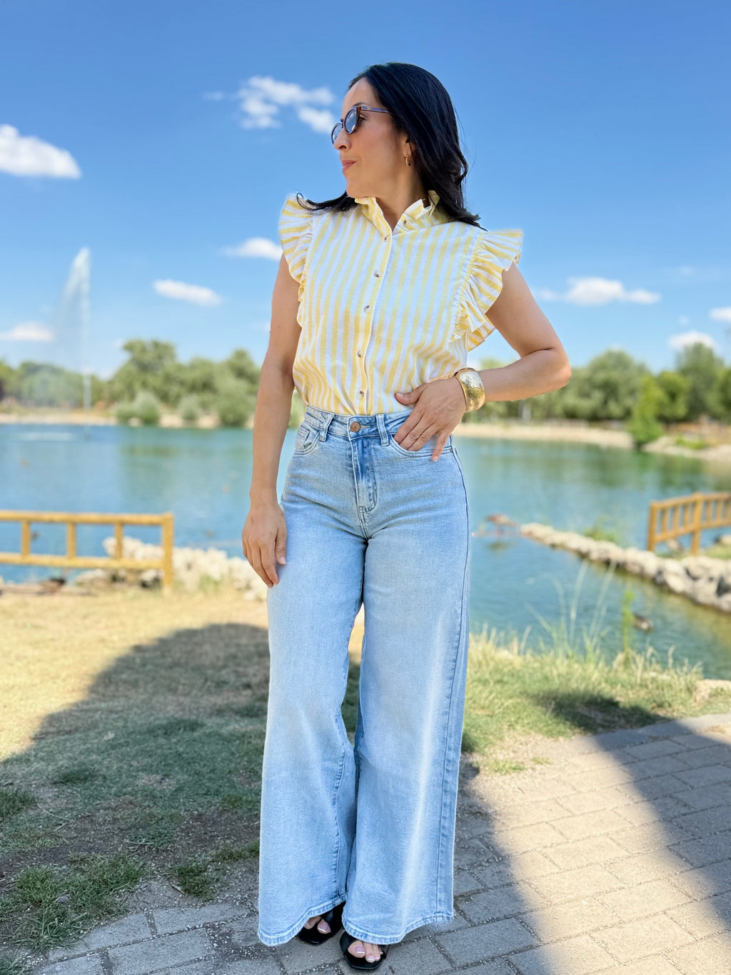 Blusa Miranda