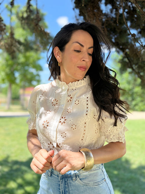 Blusa Camelia