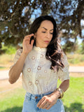 Blusa Camelia