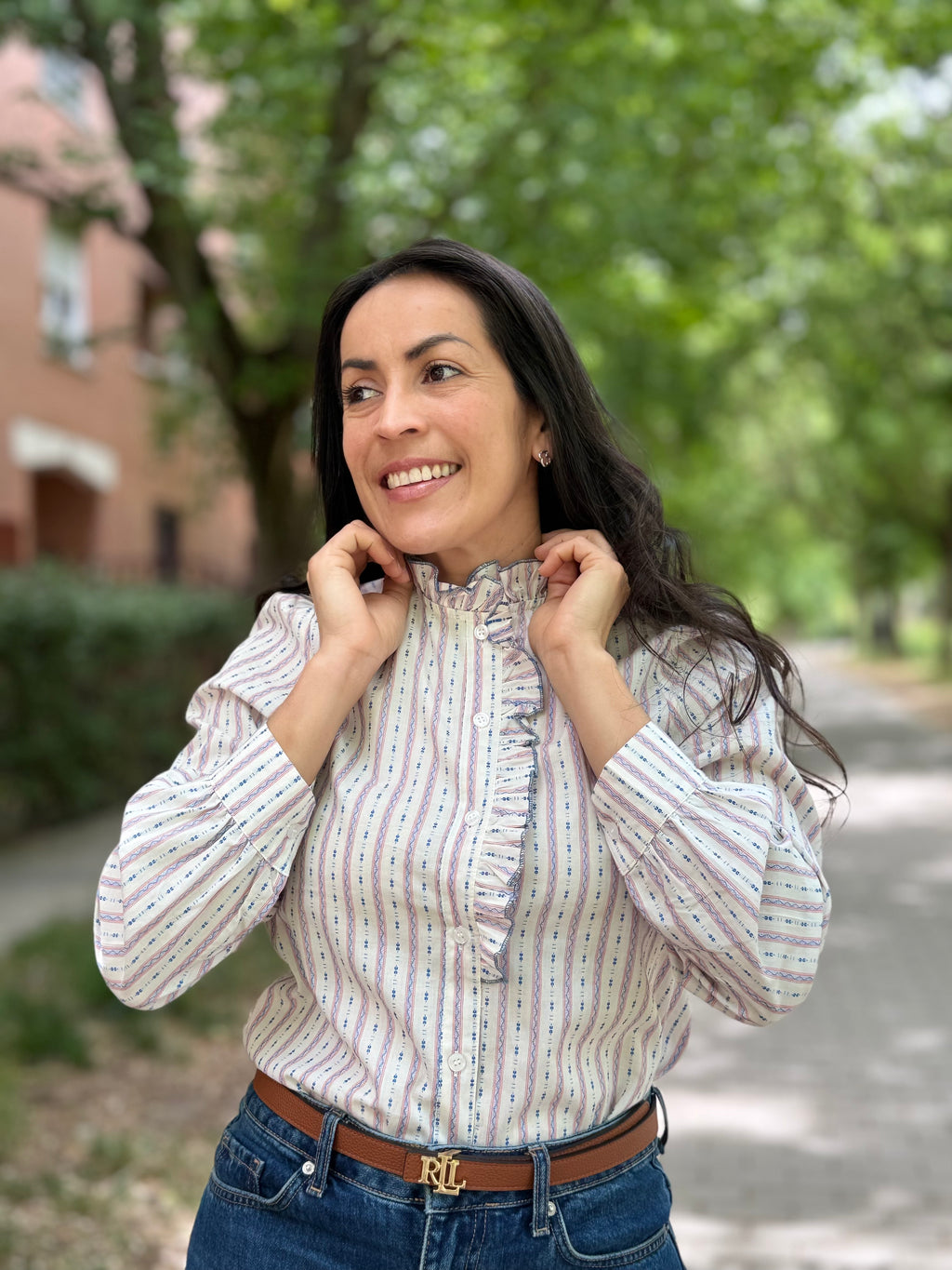 Blusa Elán