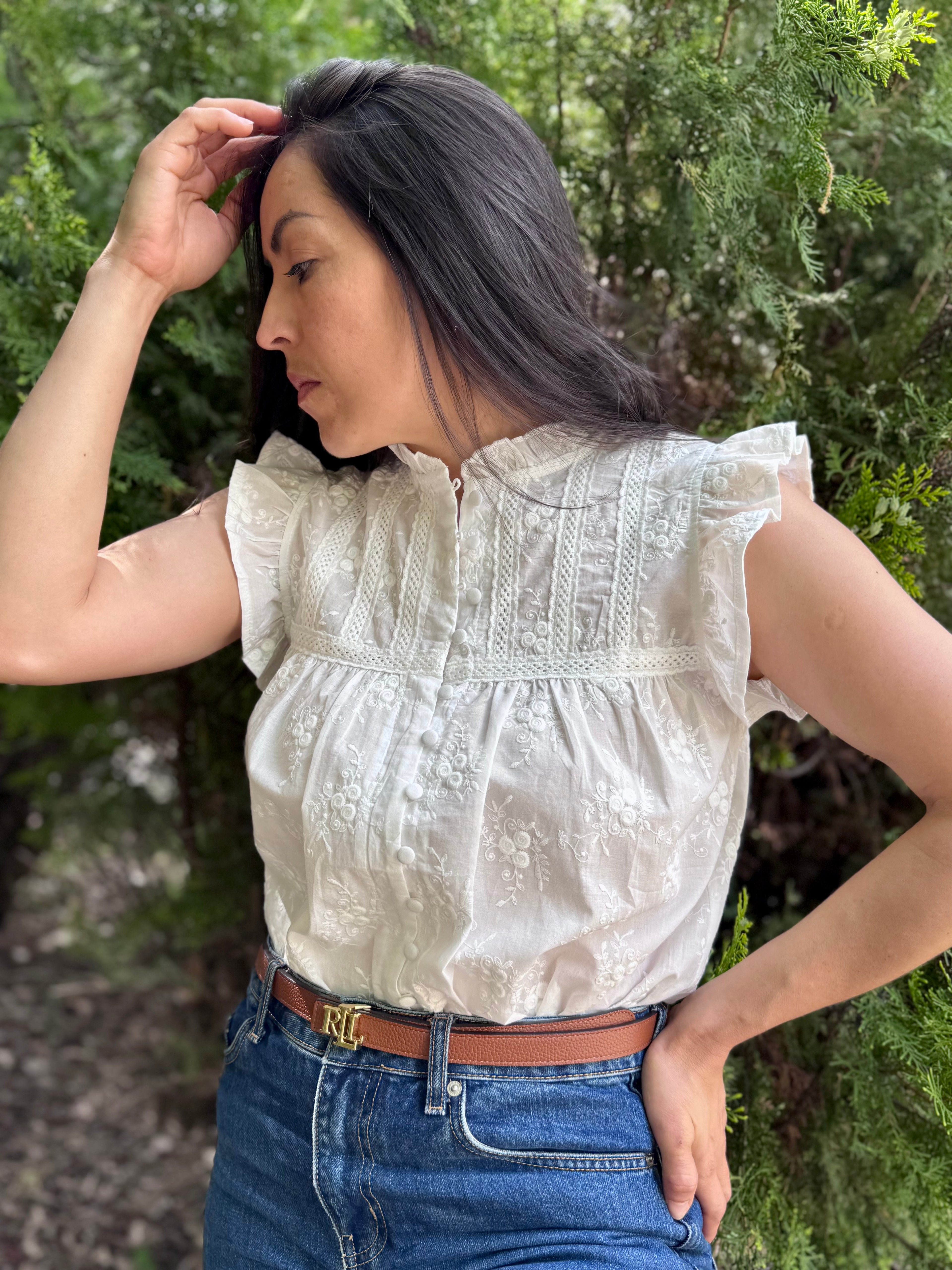 Blusa Liora