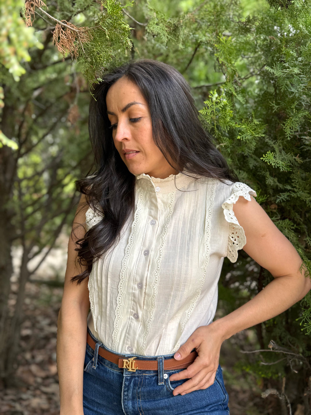 Blusa Delia