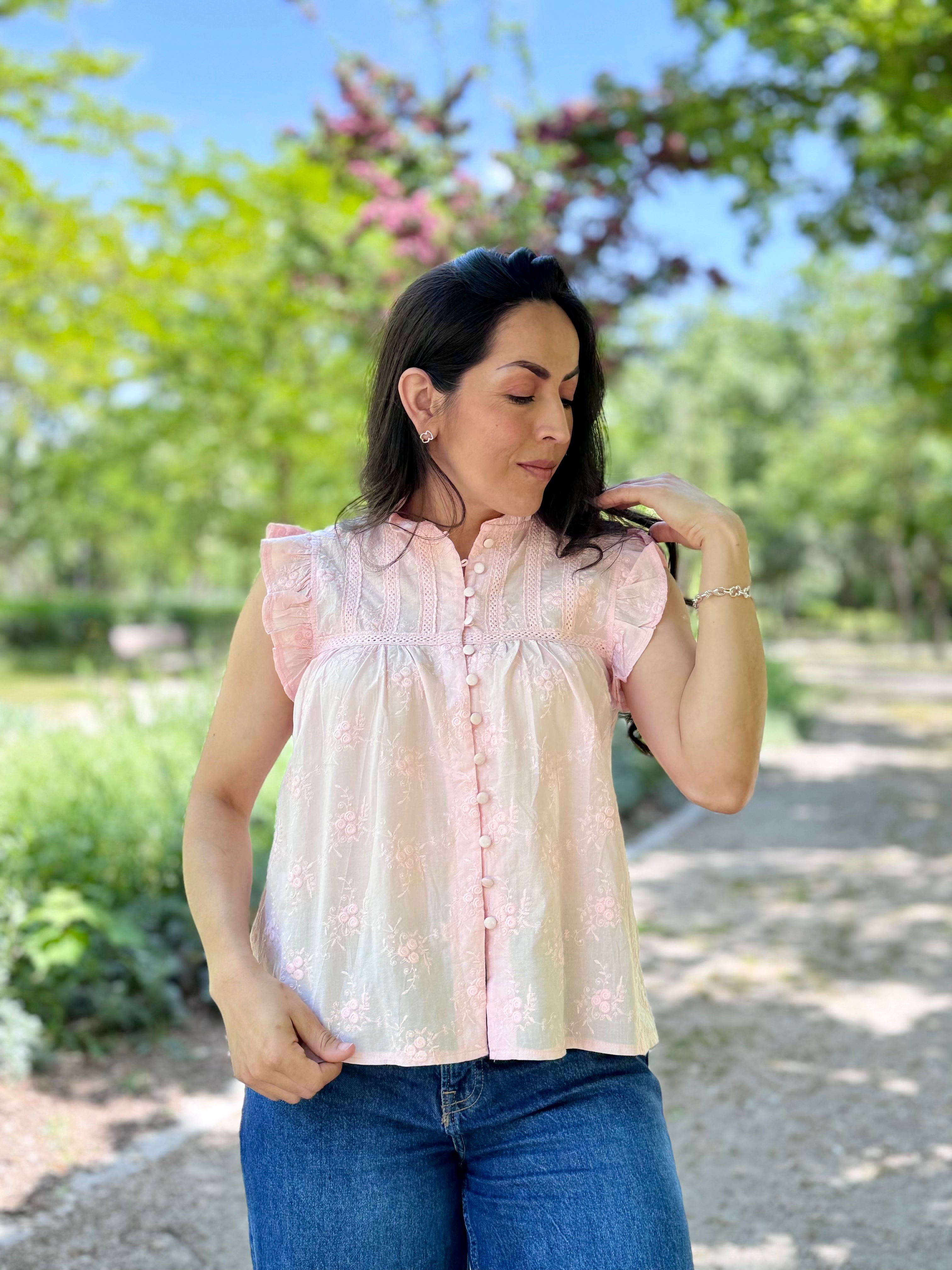 Blusa Liora