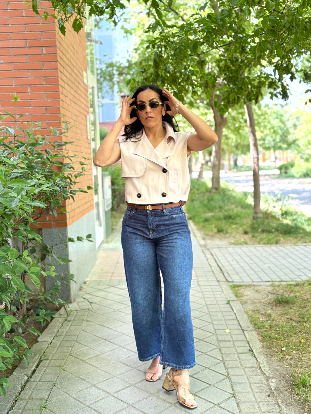 Chaleco Aura Chic
