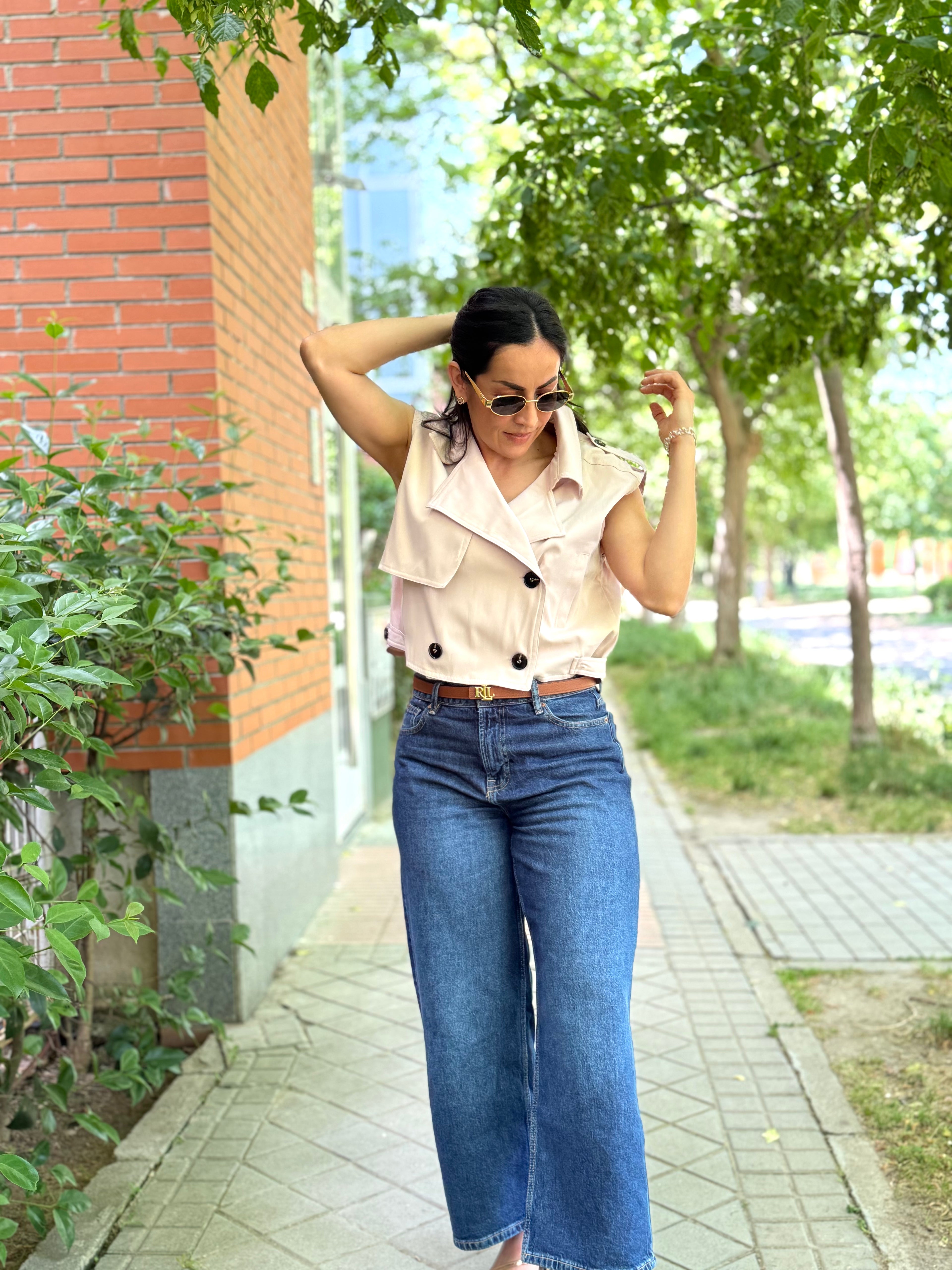 Chaleco Aura Chic