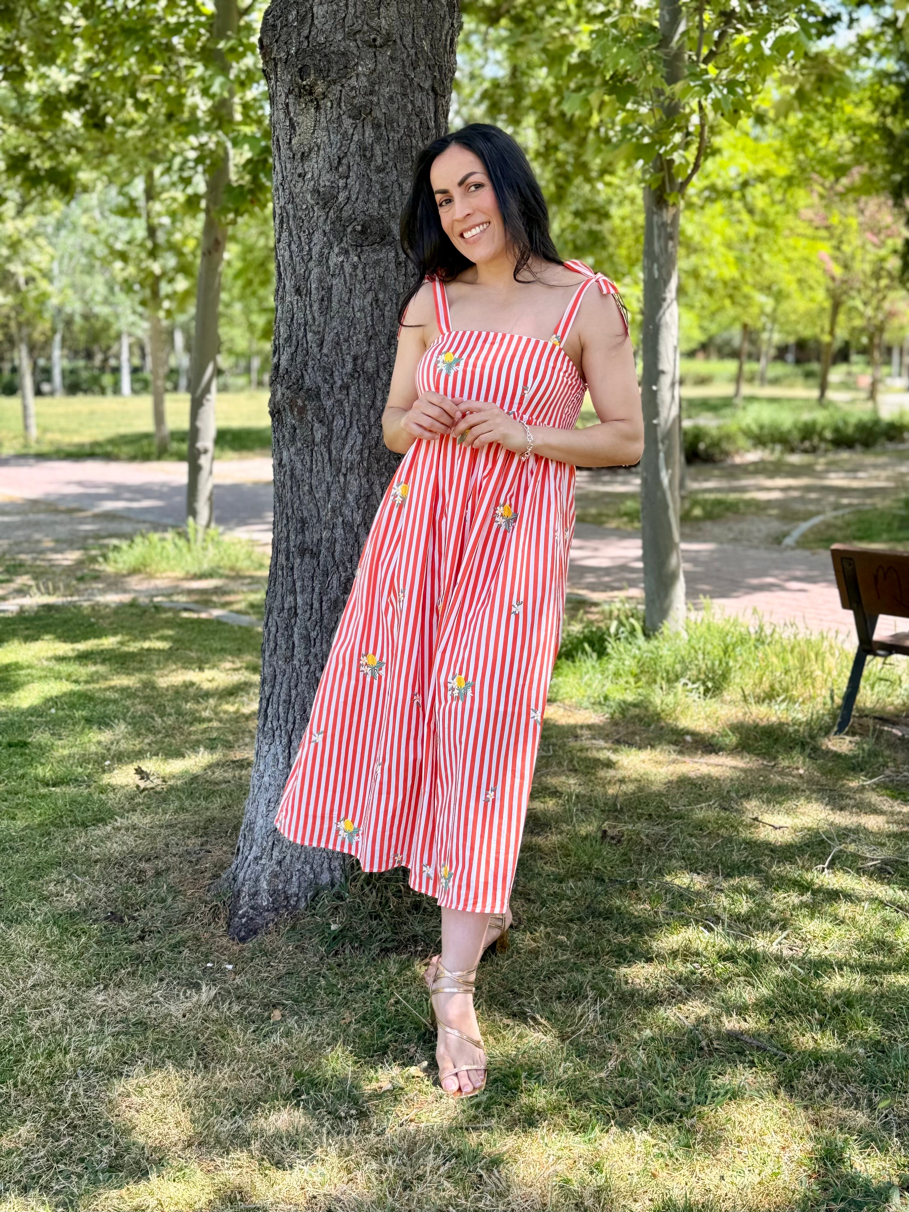 Vestido Aura