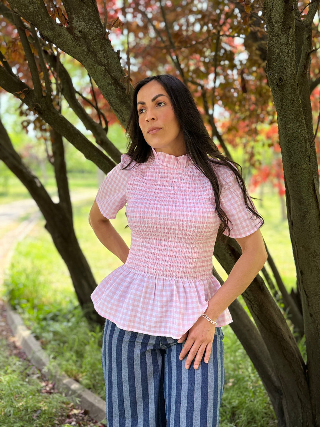 Blusa Camila
