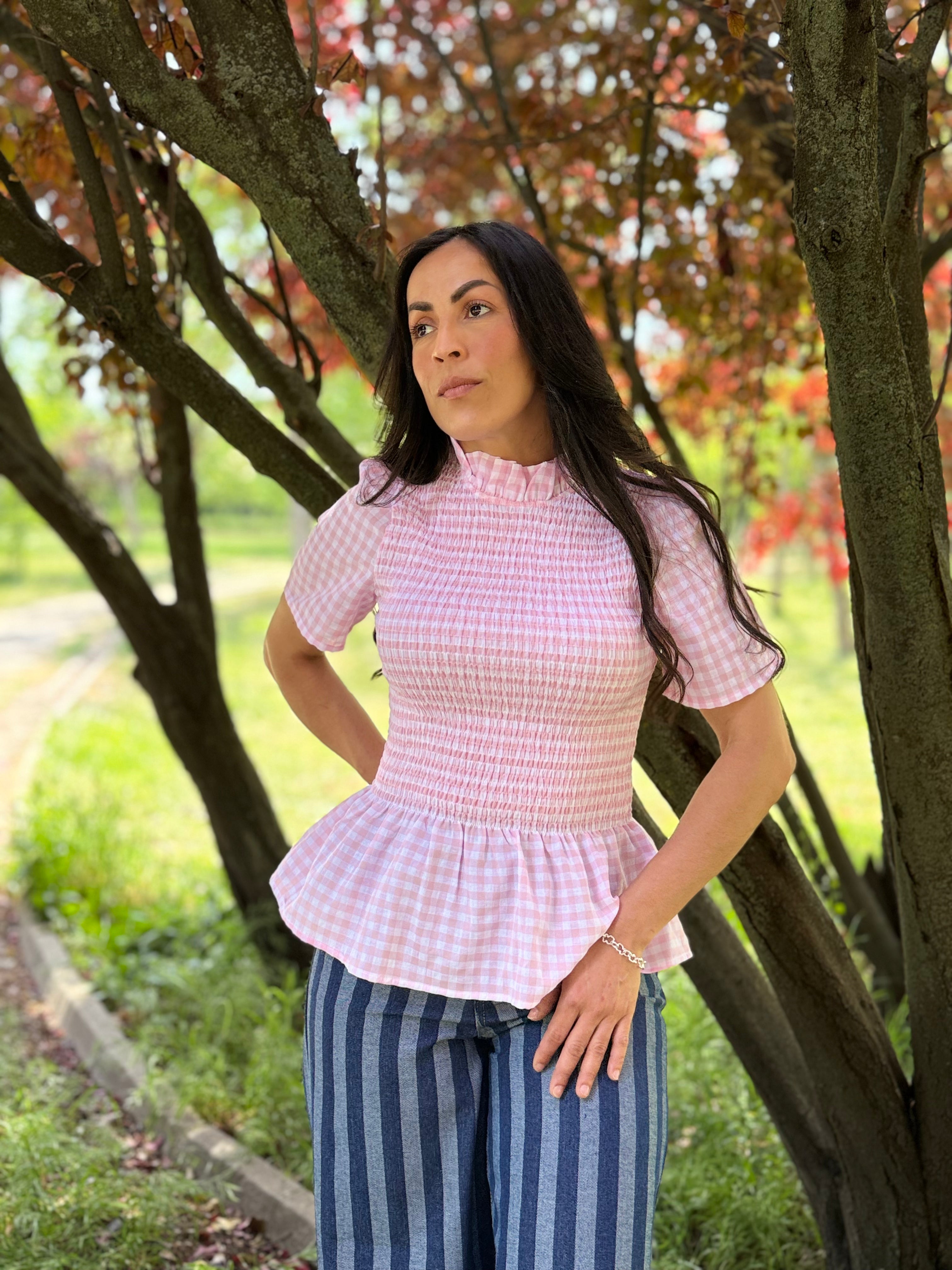 Blusa Camila
