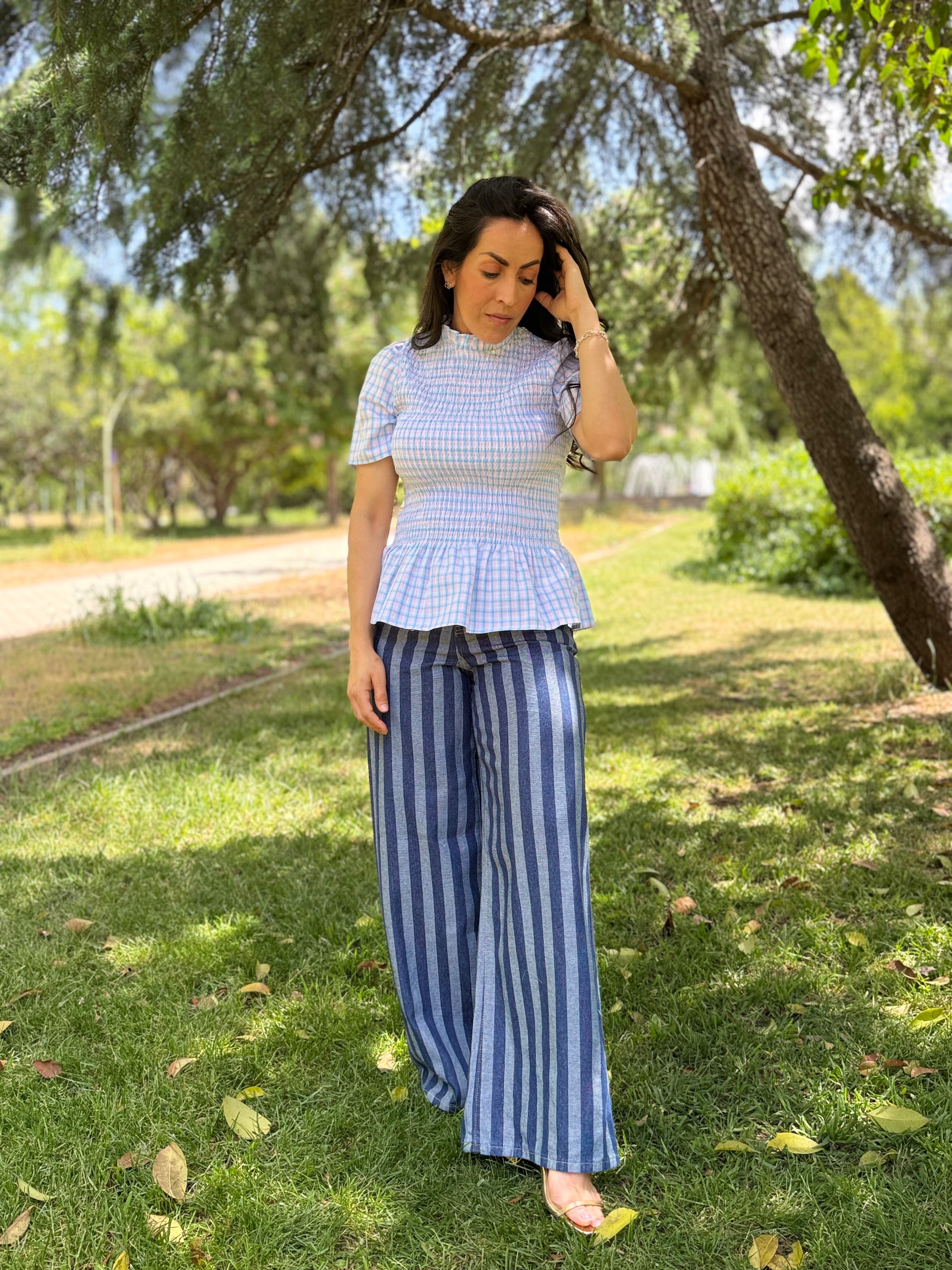 Blusa Camila