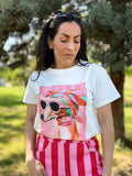 Camiseta Pop Dog