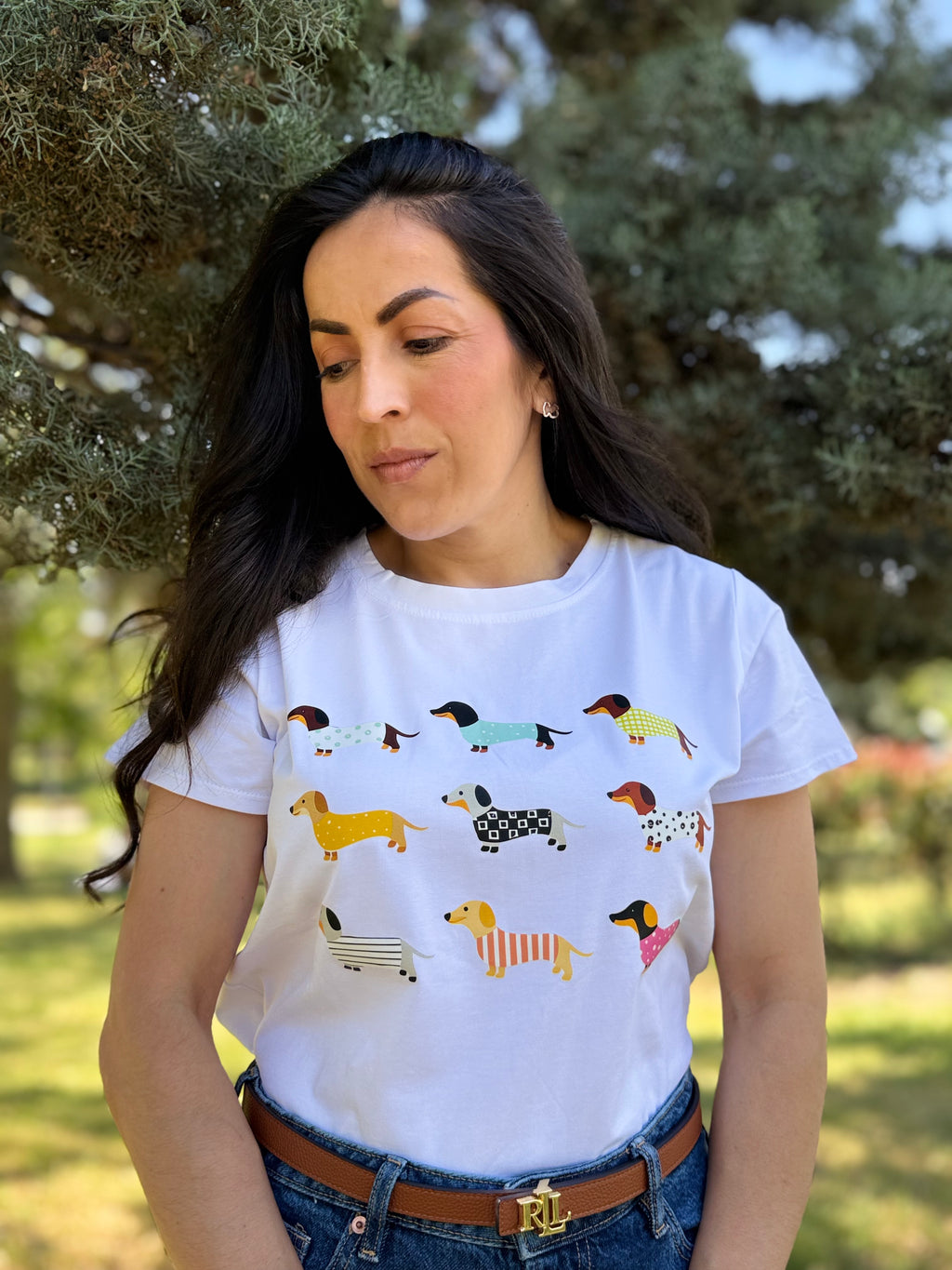 Camiseta amor perruno