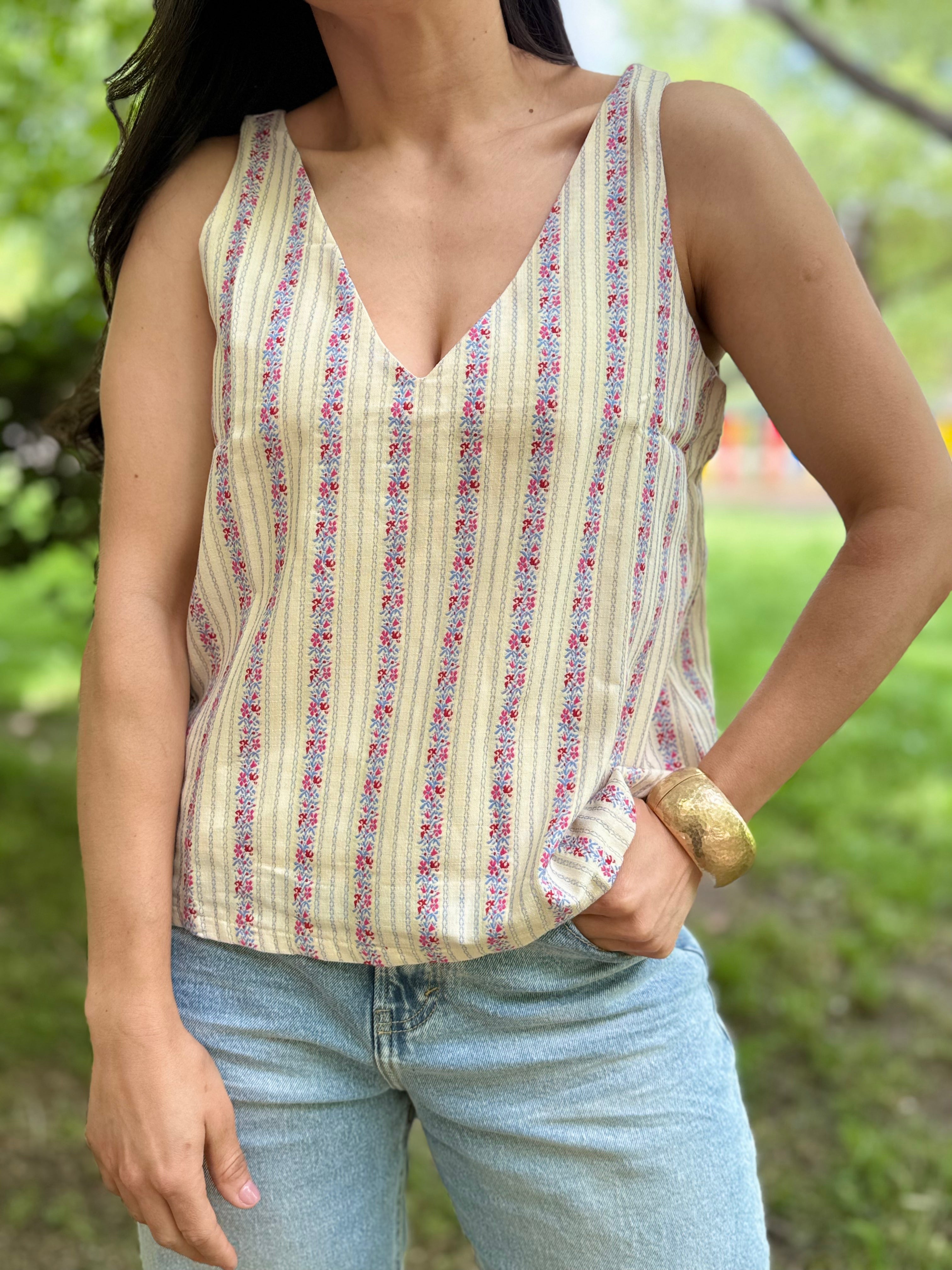 Blusa Amelia