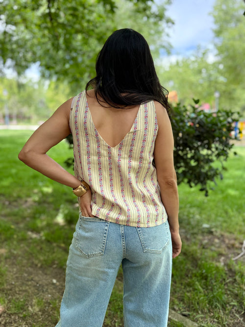 Blusa Amelia