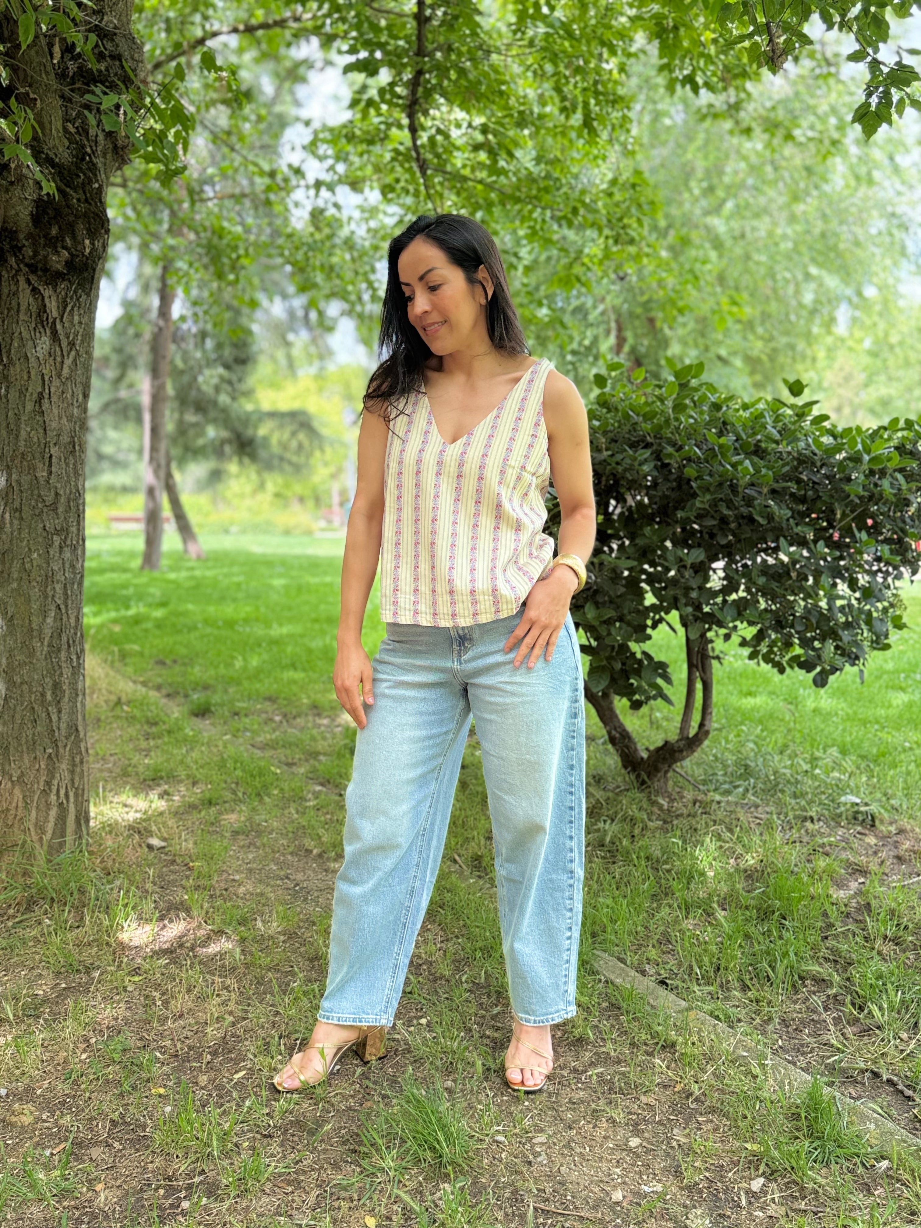 Blusa Amelia