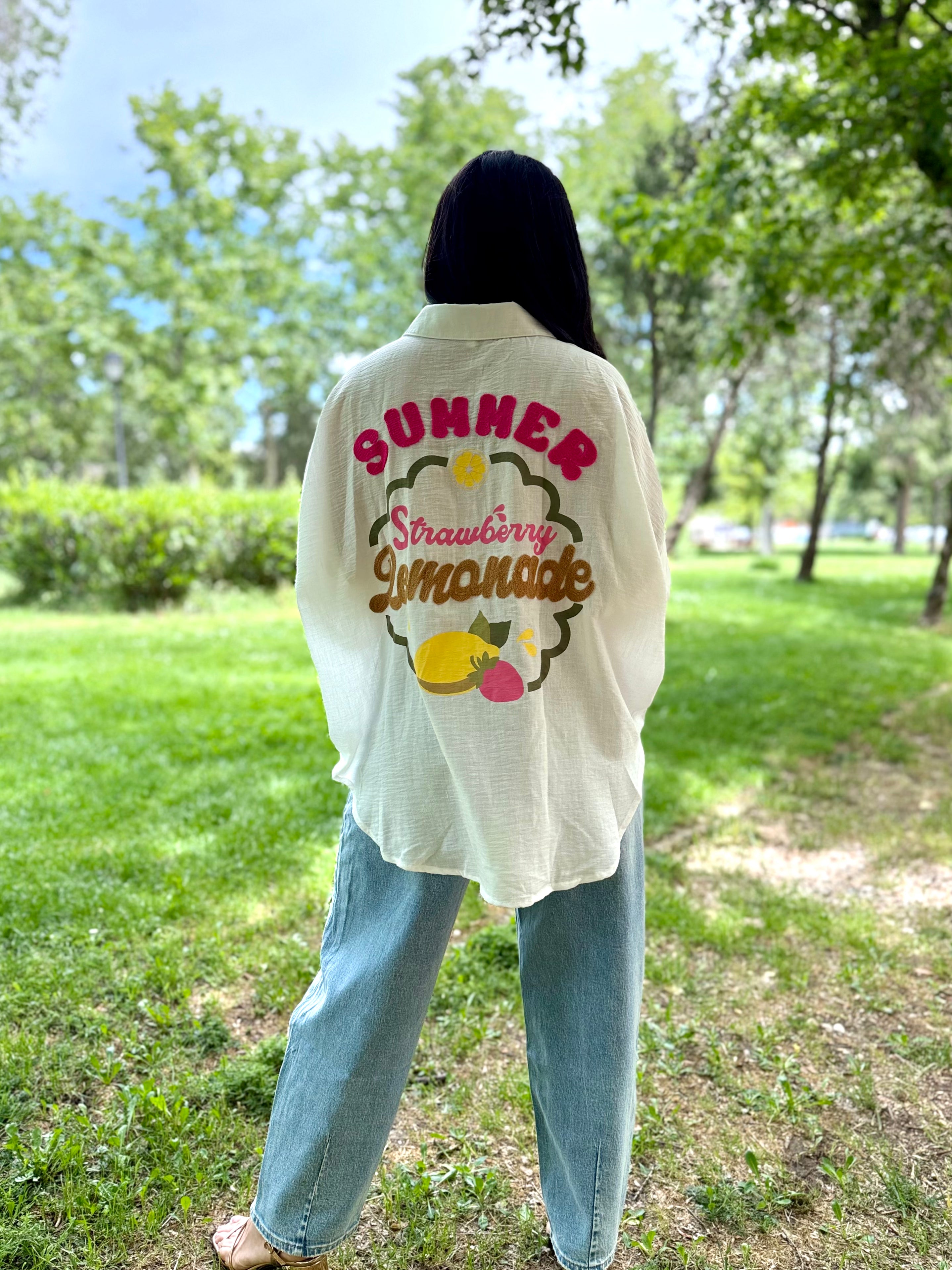 Blusón Lemonade