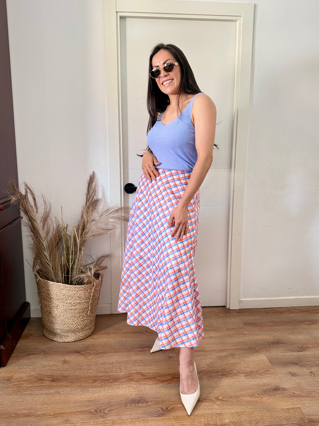 Falda Midi Verona.