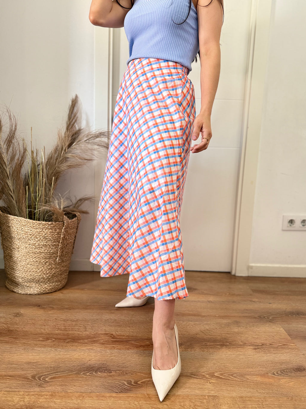Falda Midi Verona.