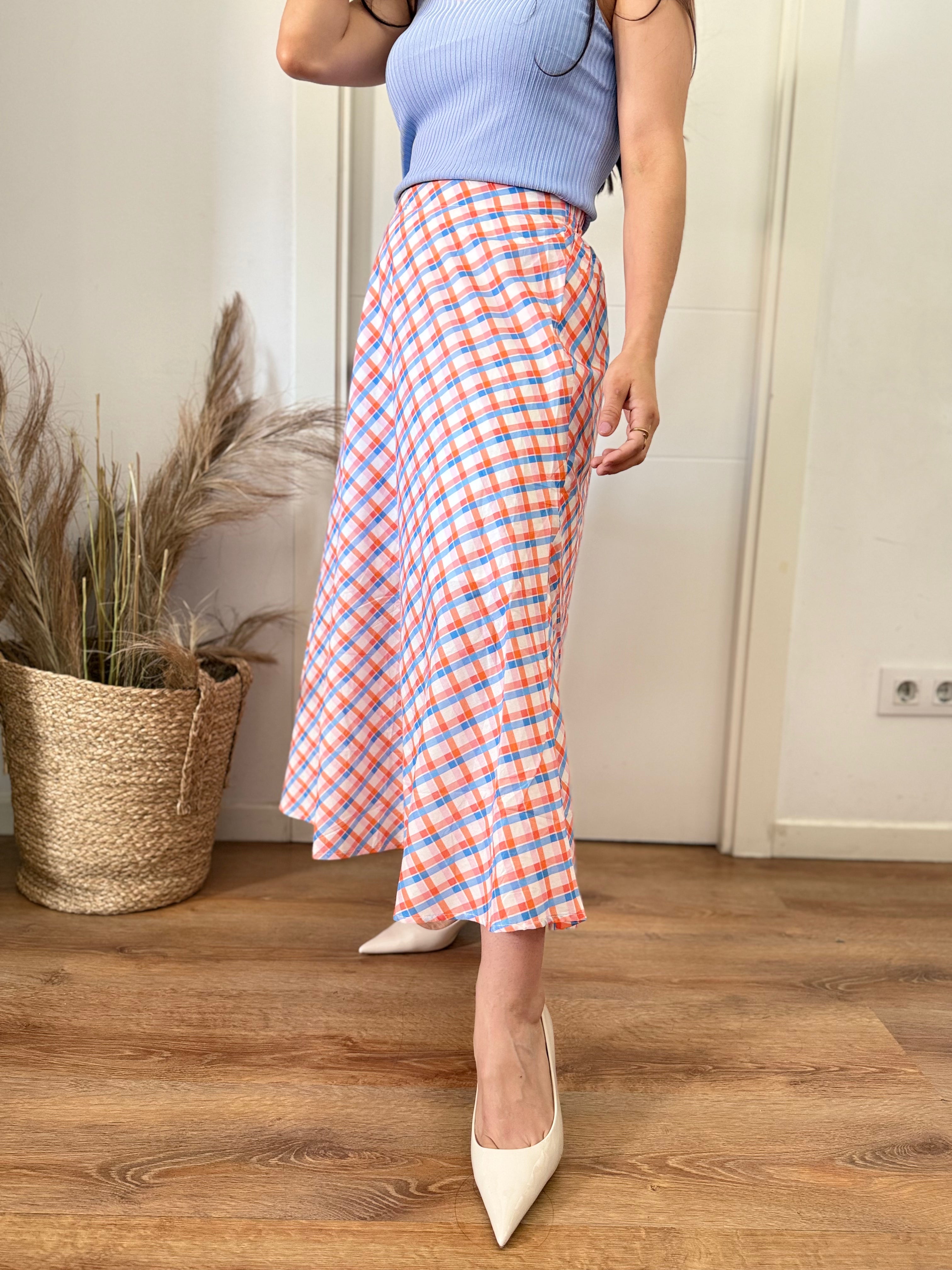 Falda Midi Verona.