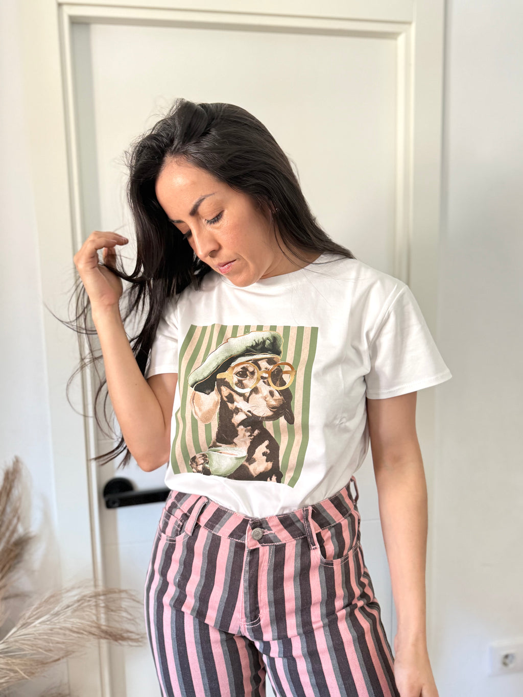 Camiseta Dog Lover
