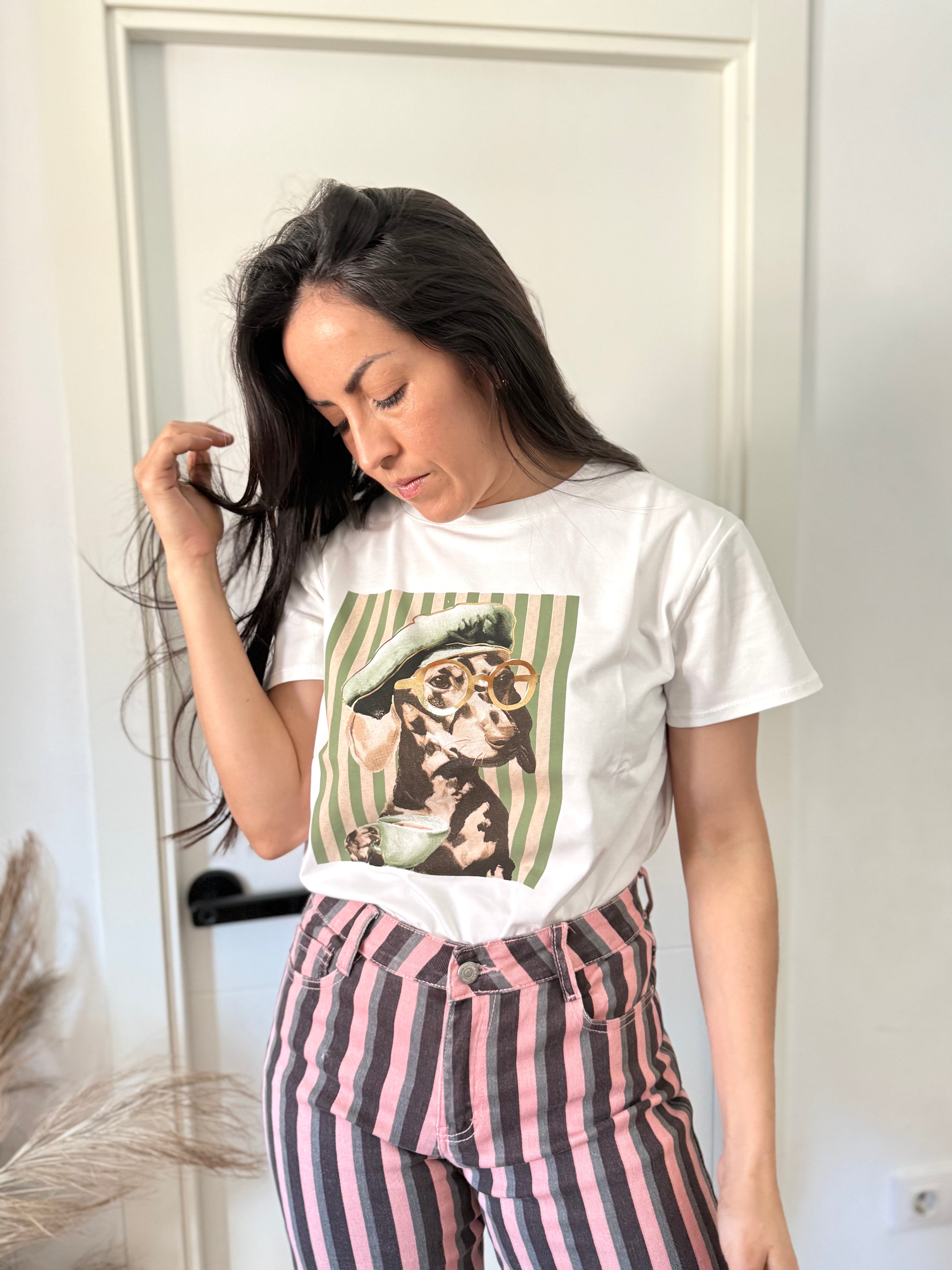Camiseta Dog Lover