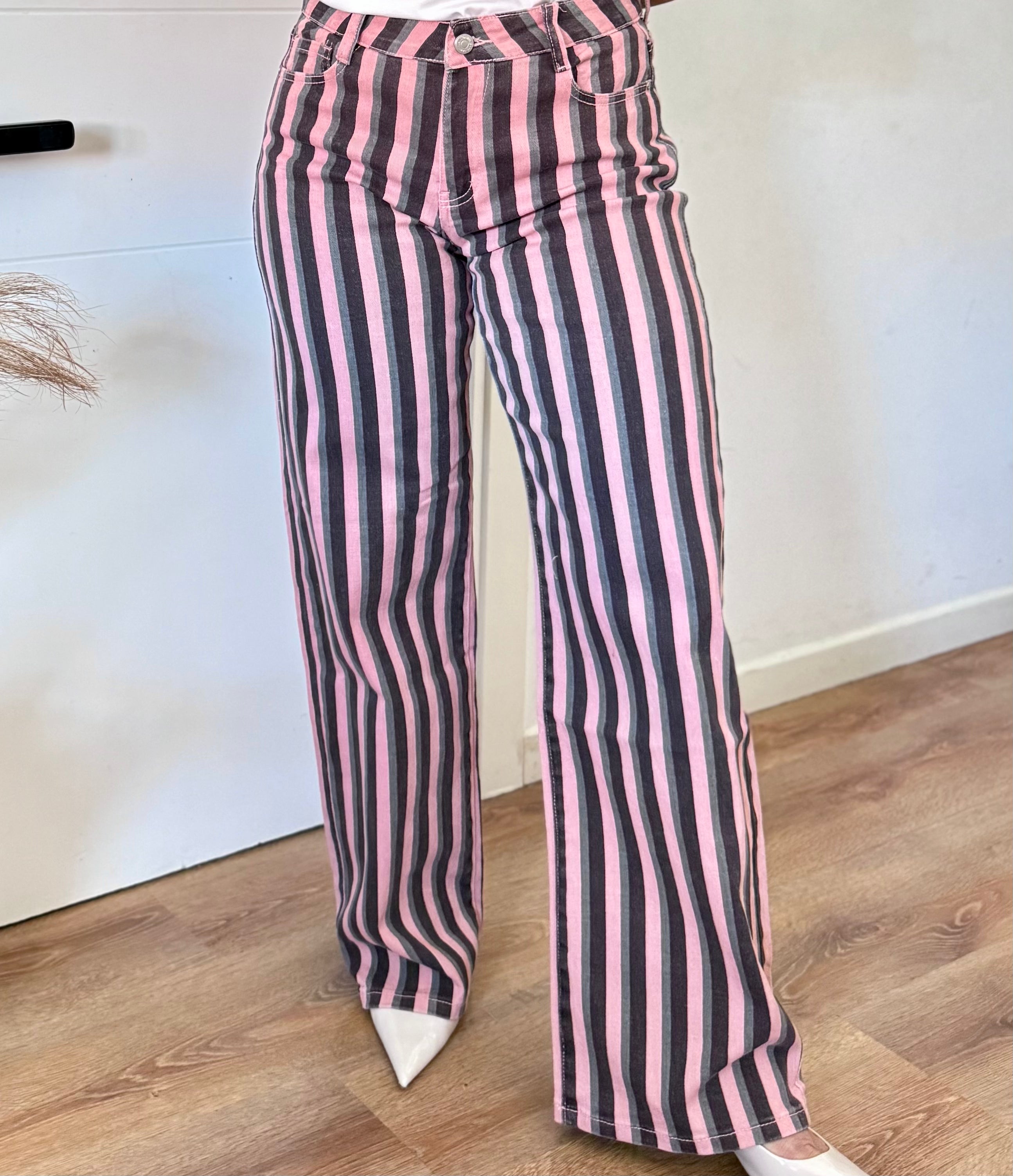 Pantalón Rosé
