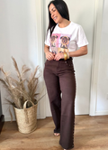 Pantalon Moka