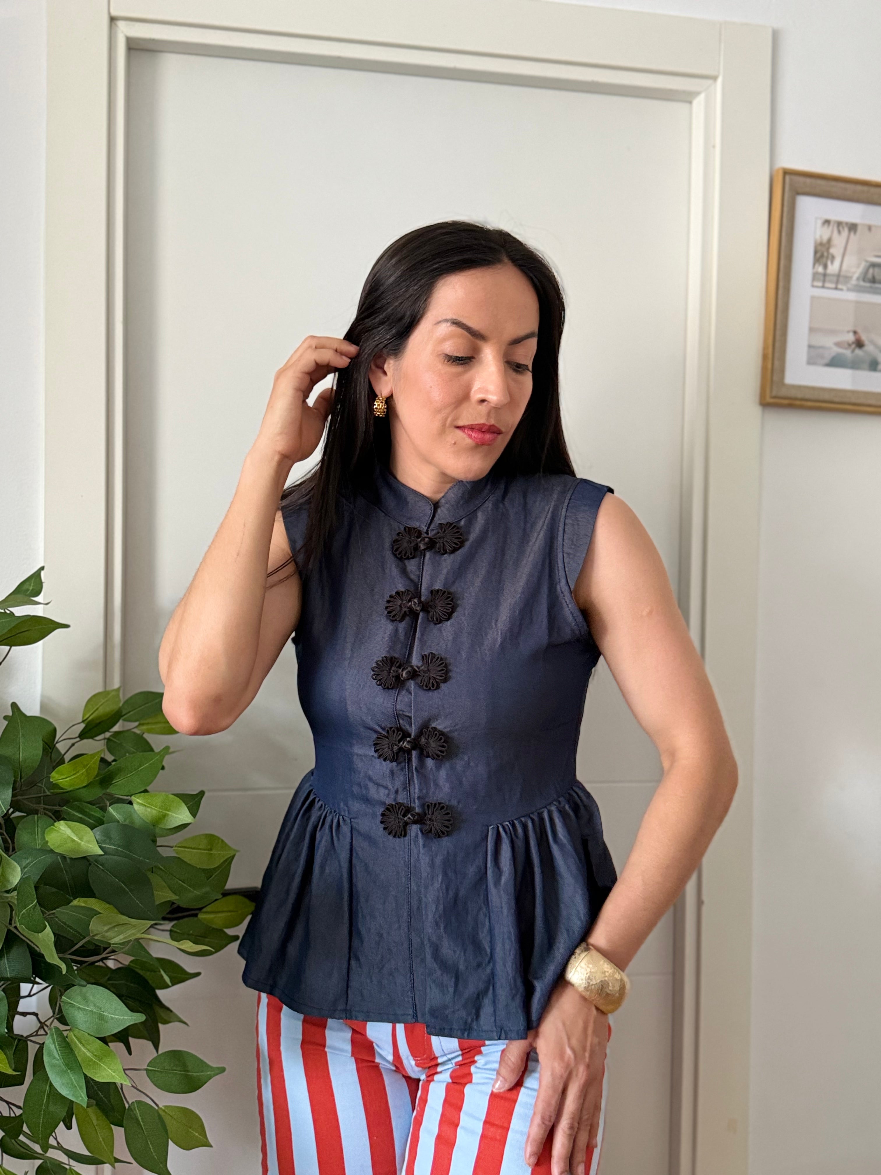 Blusa Kiara