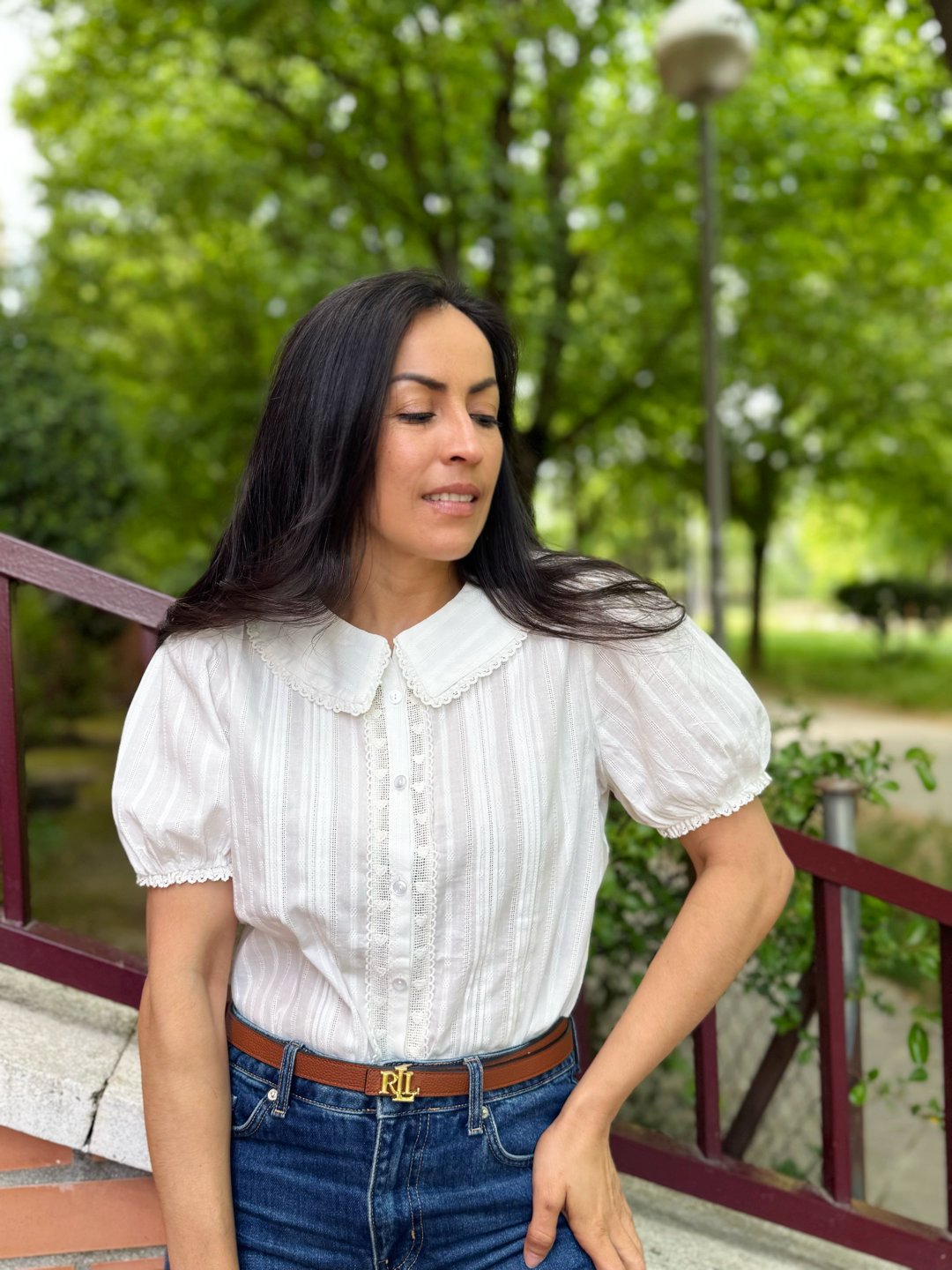 Blusa Romantic