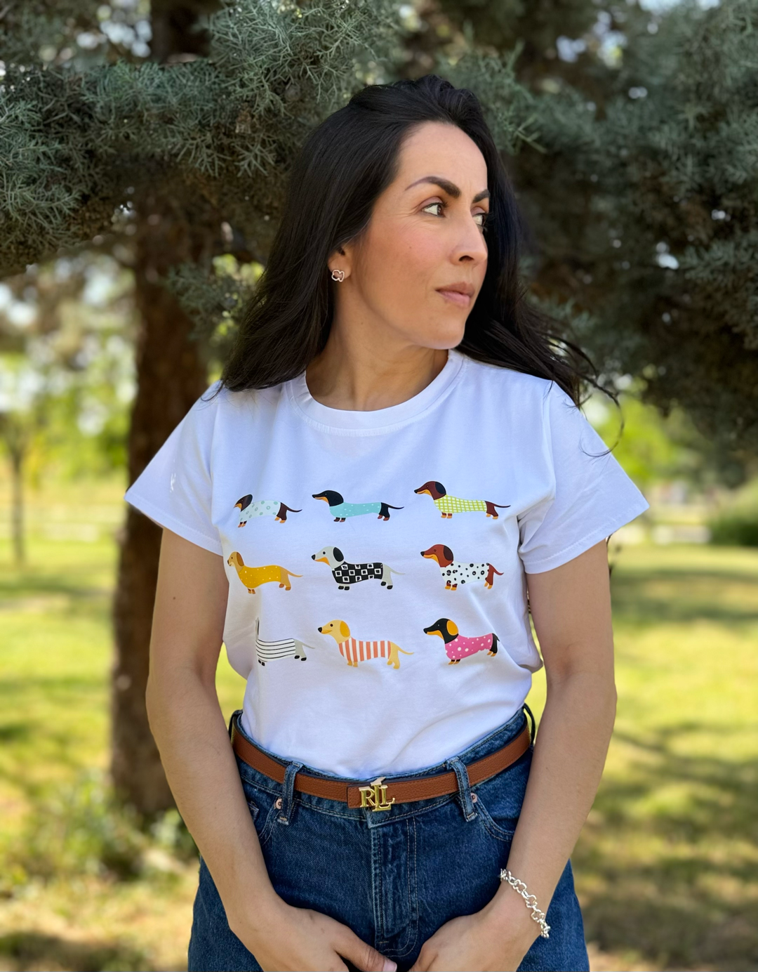 Camiseta amor perruno