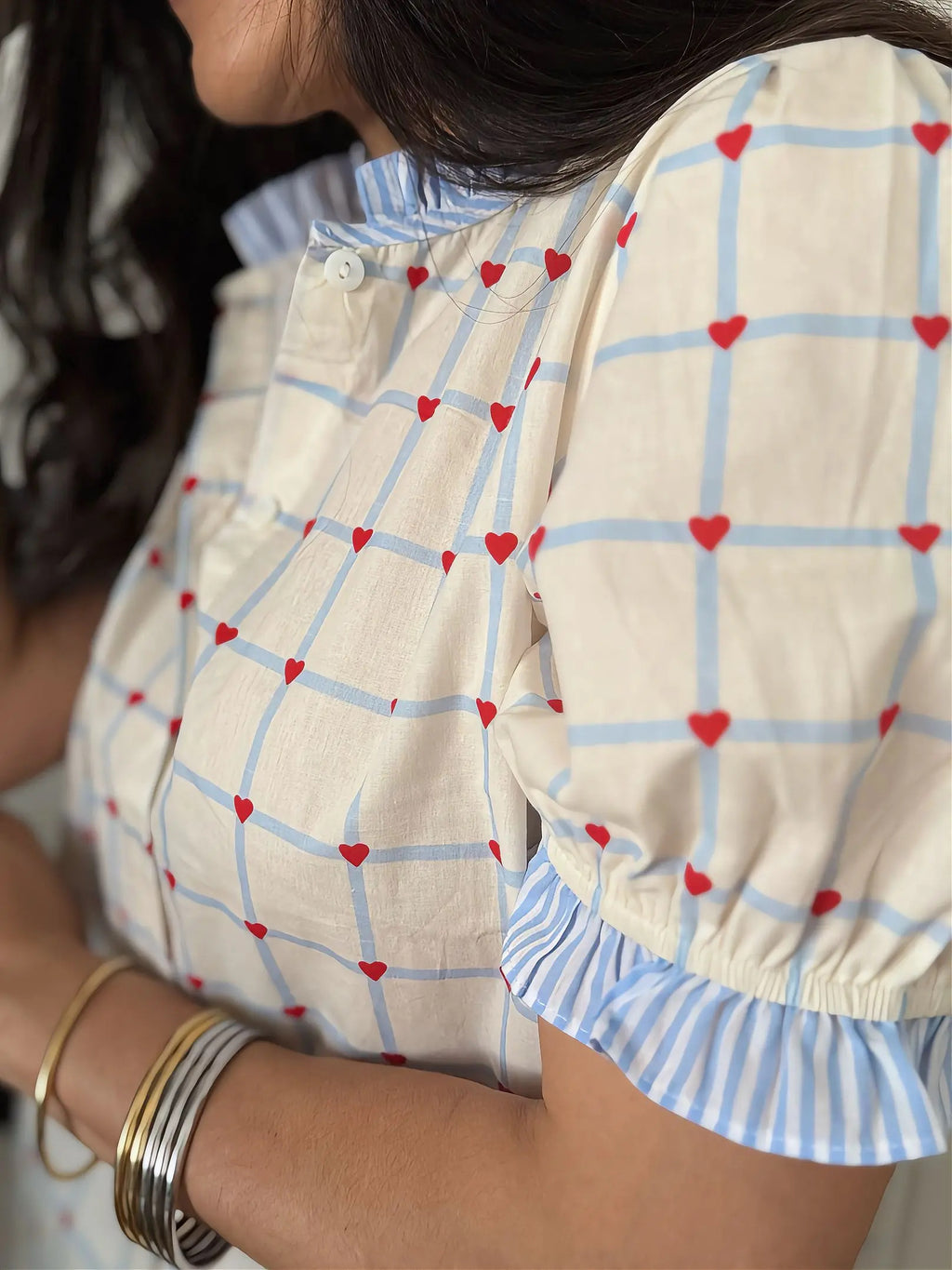 Blusa Juliette.