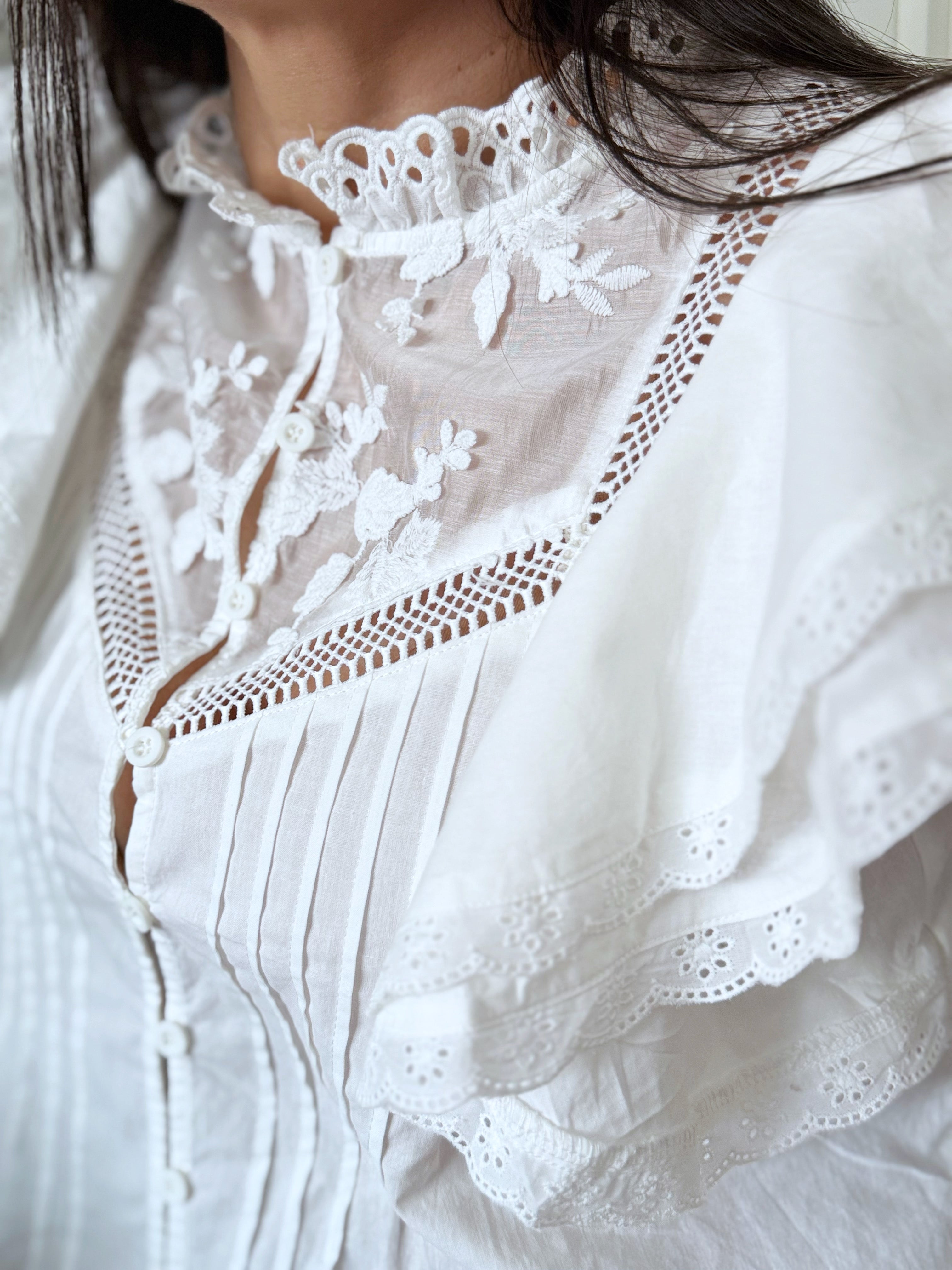 Blusa Atenea