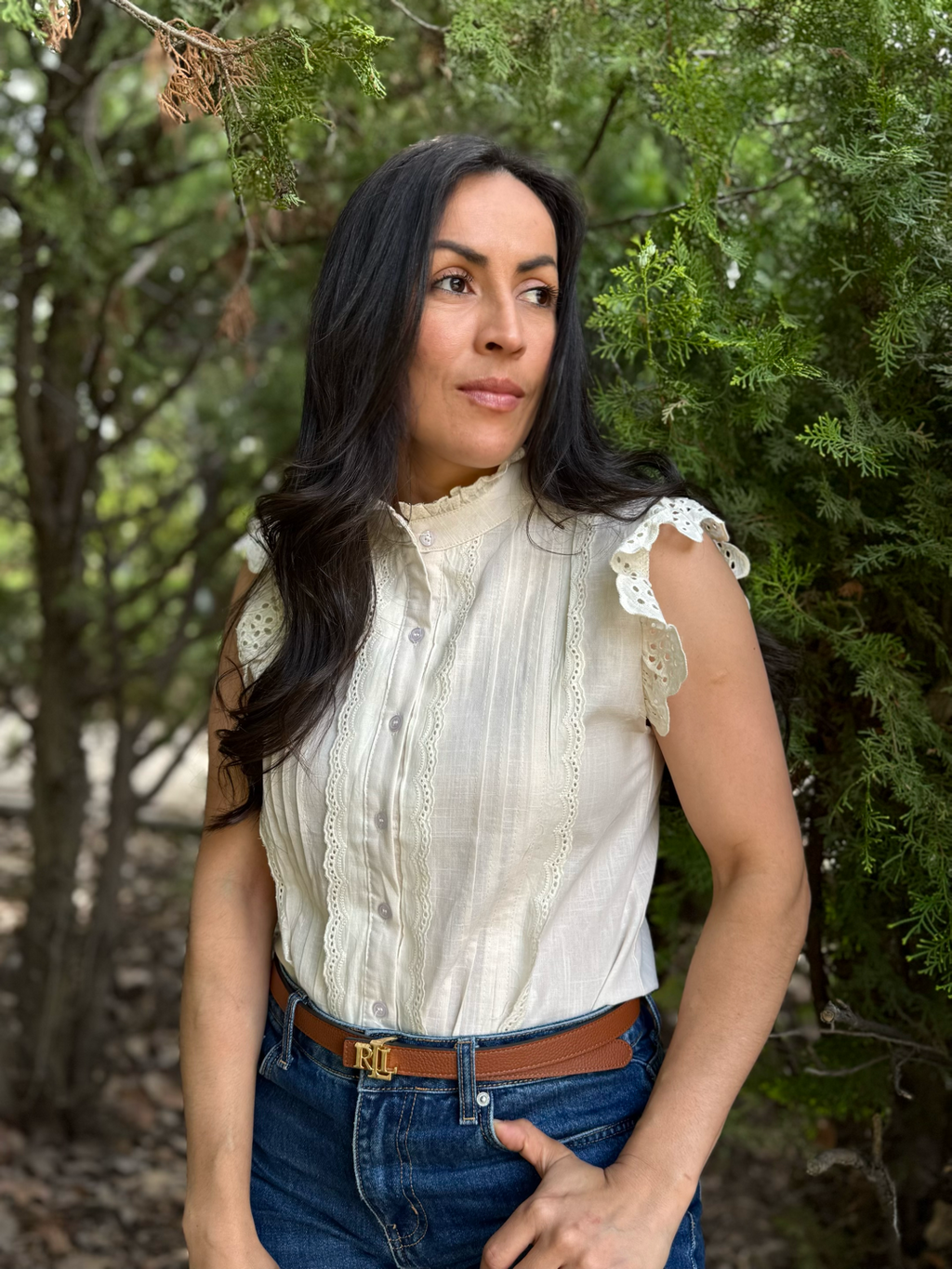 Blusa Delia