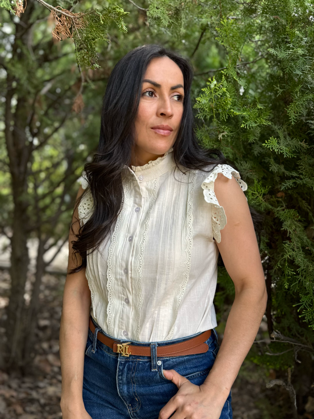 Blusa Delia