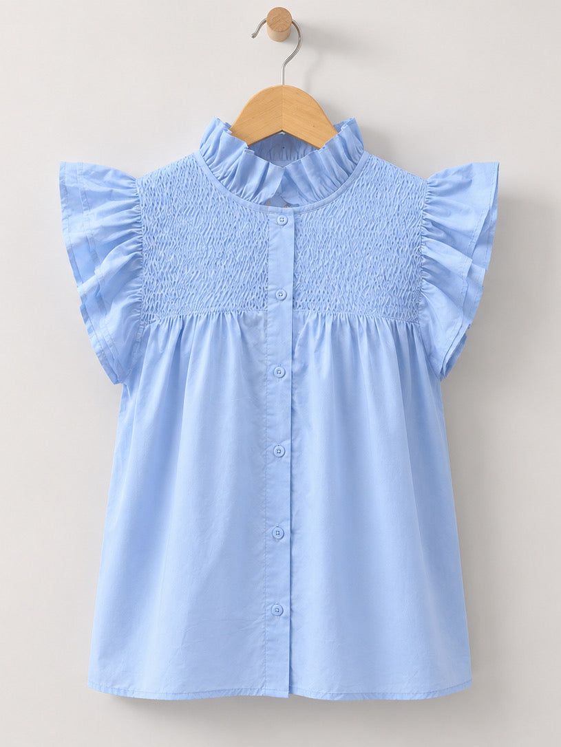 Blusa cielo