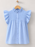 Blusa cielo