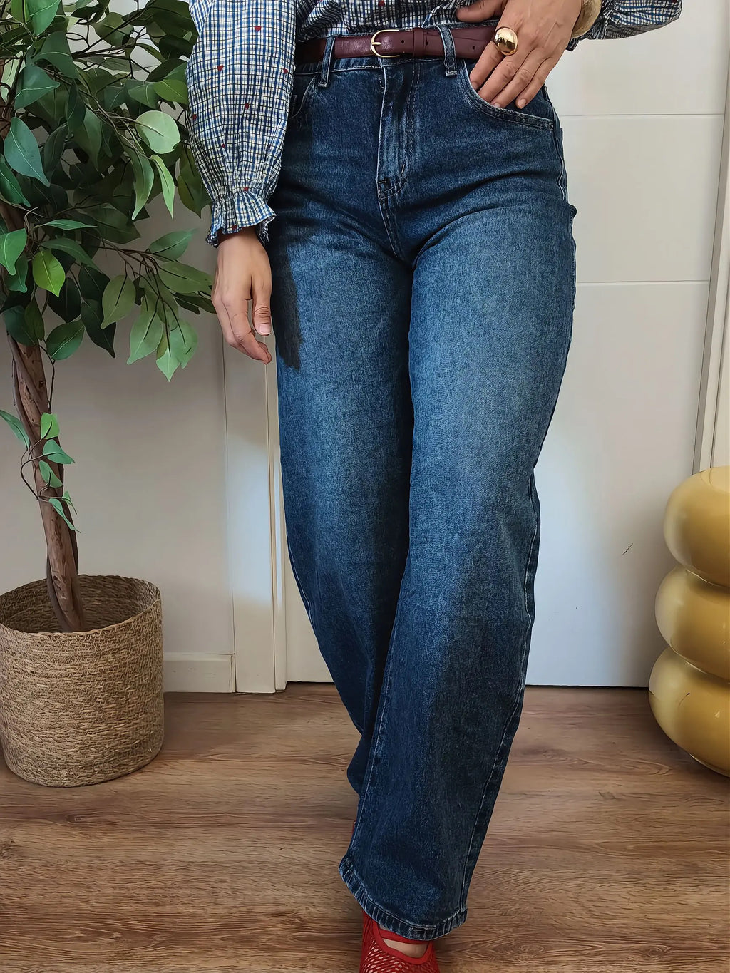 Jeans Barrel  Noelia.